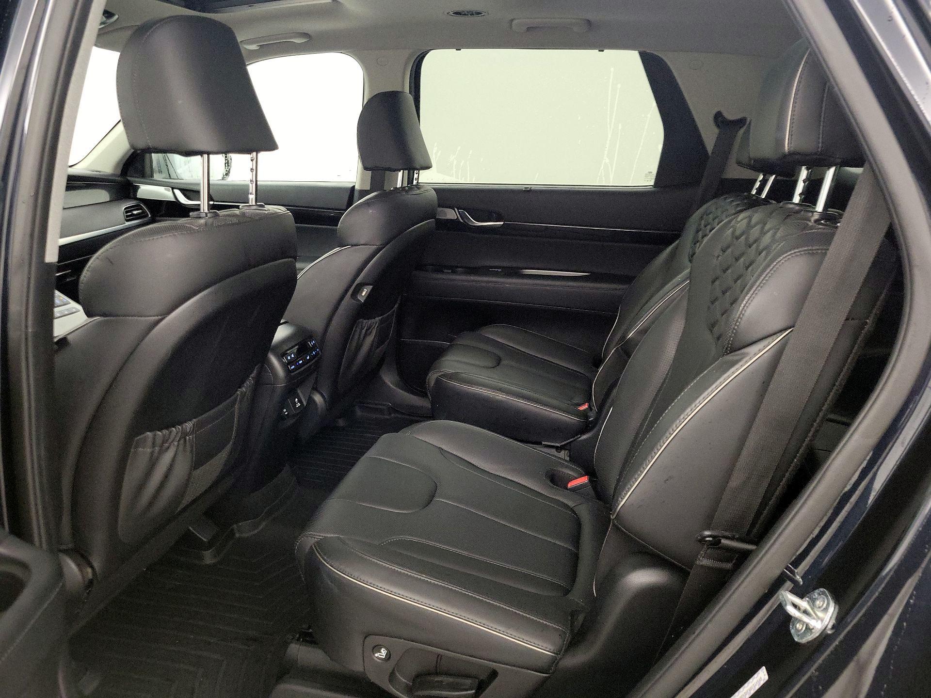Thumbnail: 2021 Hyundai Palisade - 20