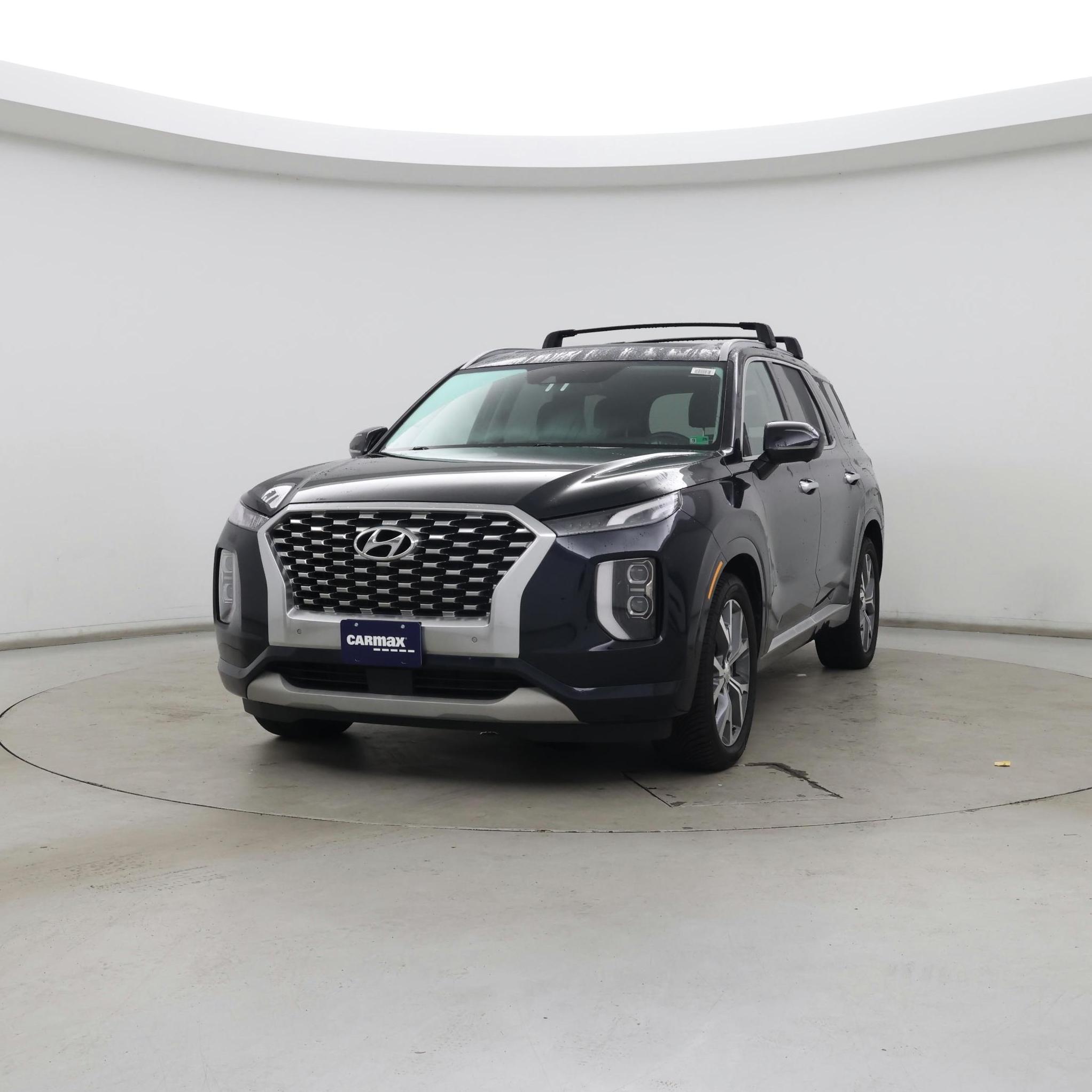 Thumbnail: 2021 Hyundai Palisade - 4