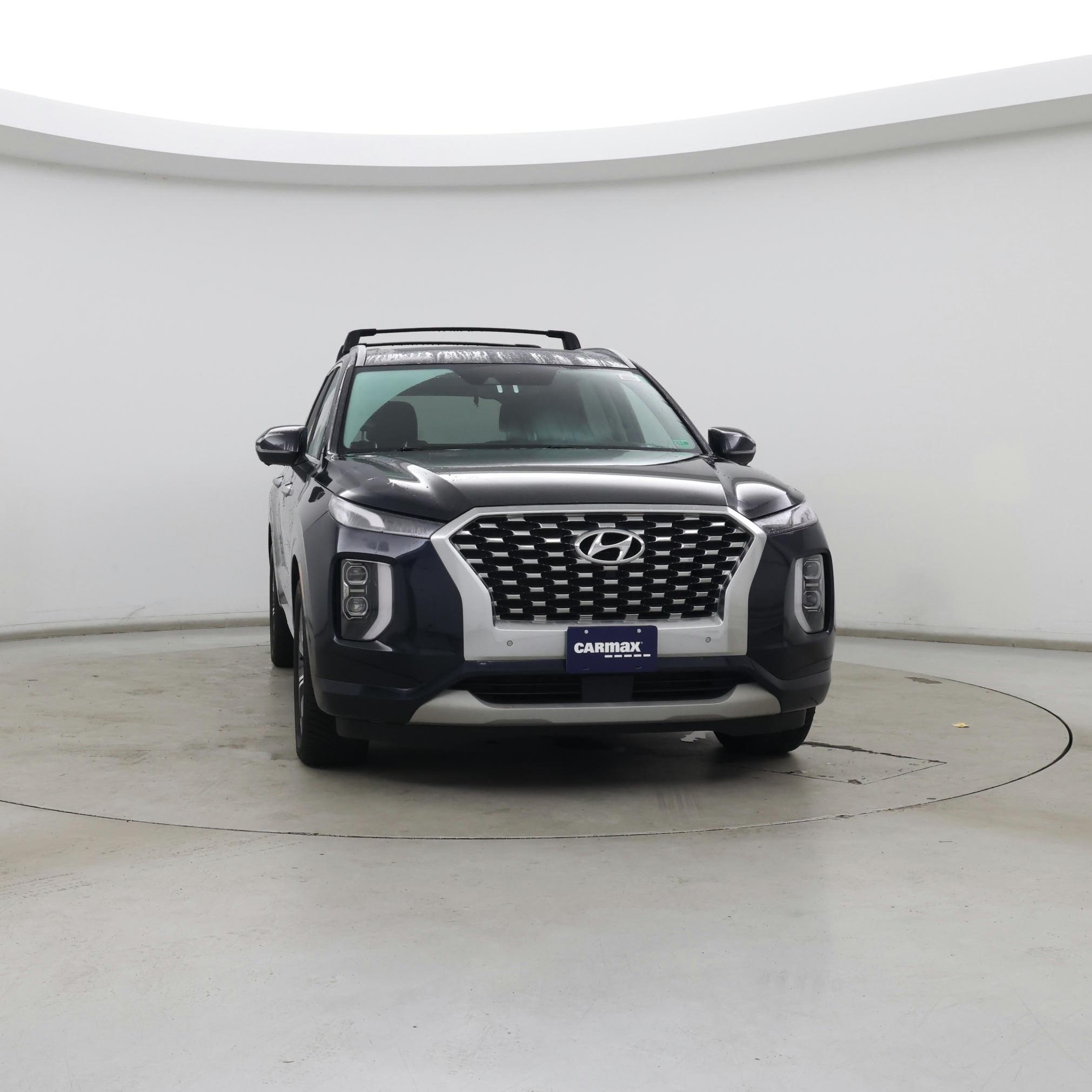 Thumbnail: 2021 Hyundai Palisade - 5