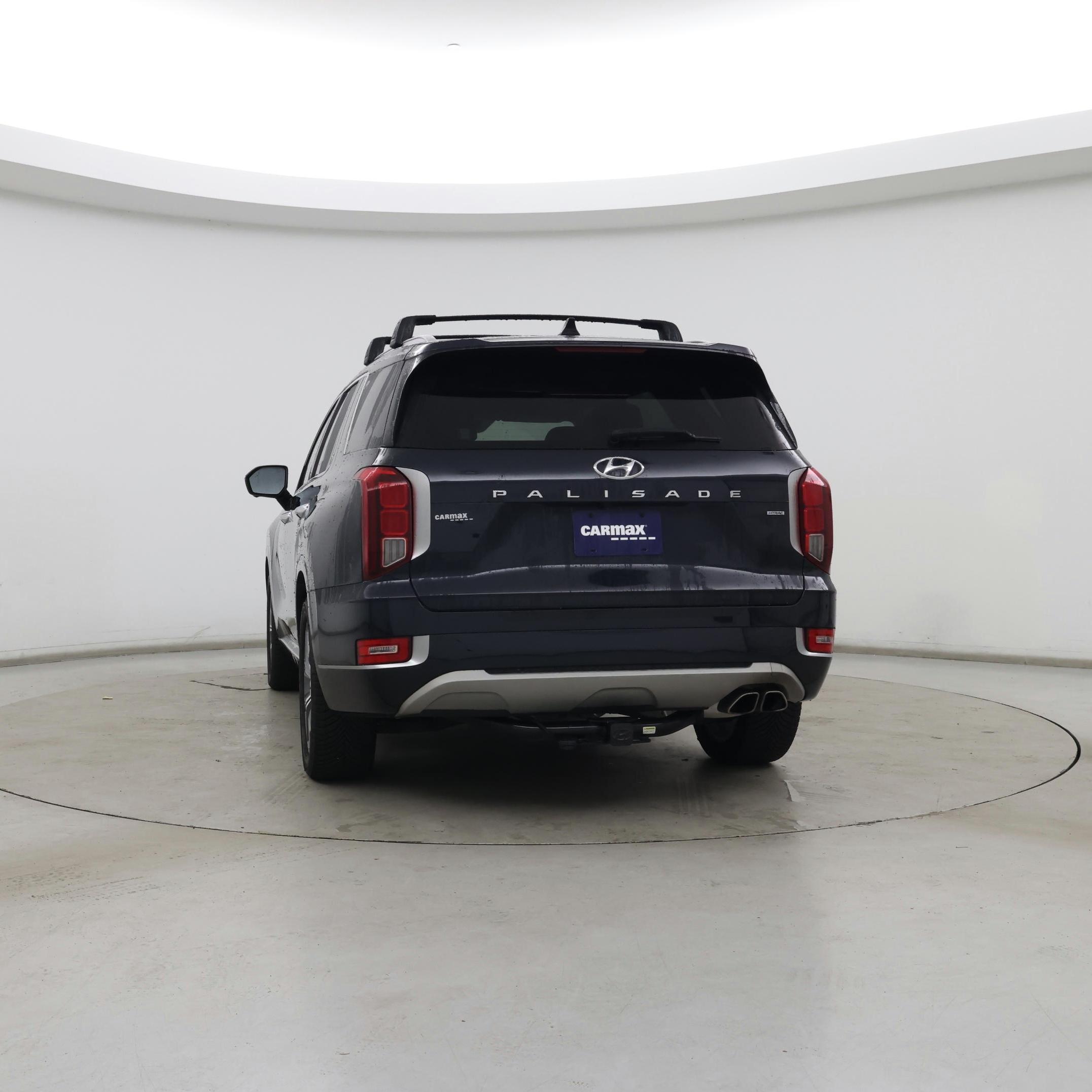 Thumbnail: 2021 Hyundai Palisade - 6