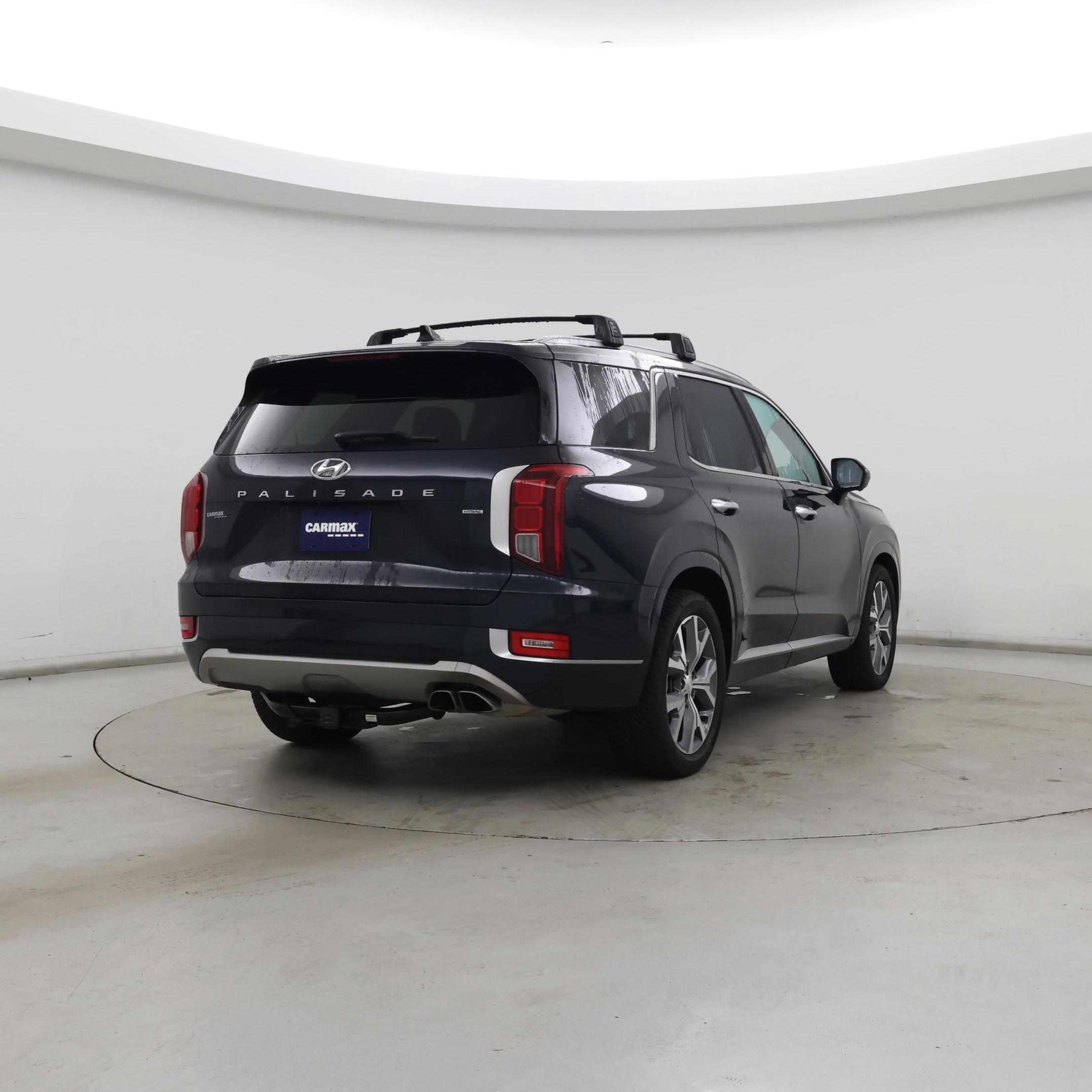 Thumbnail: 2021 Hyundai Palisade - 8