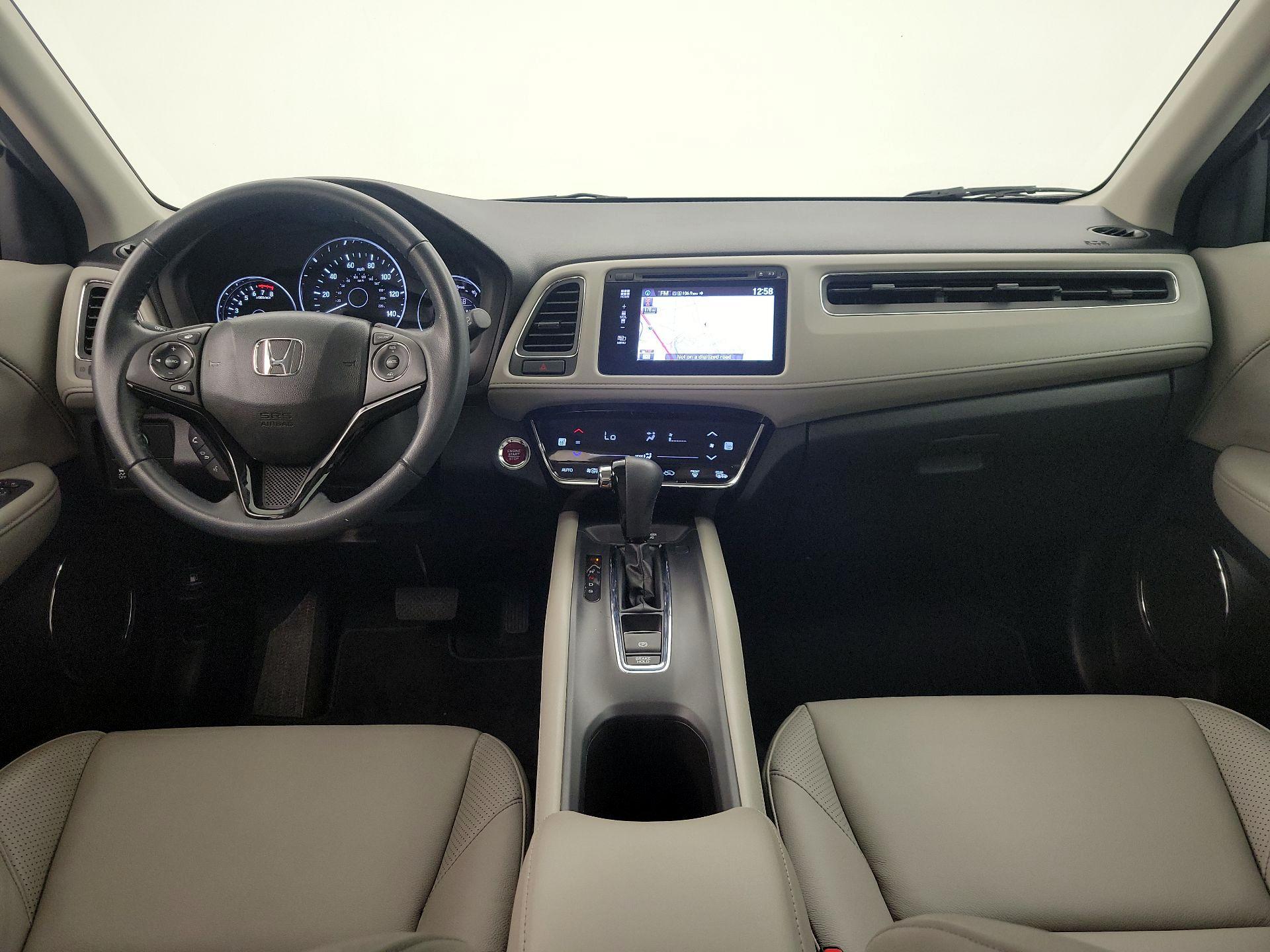 Thumbnail: 2016 Honda HR-V - 9