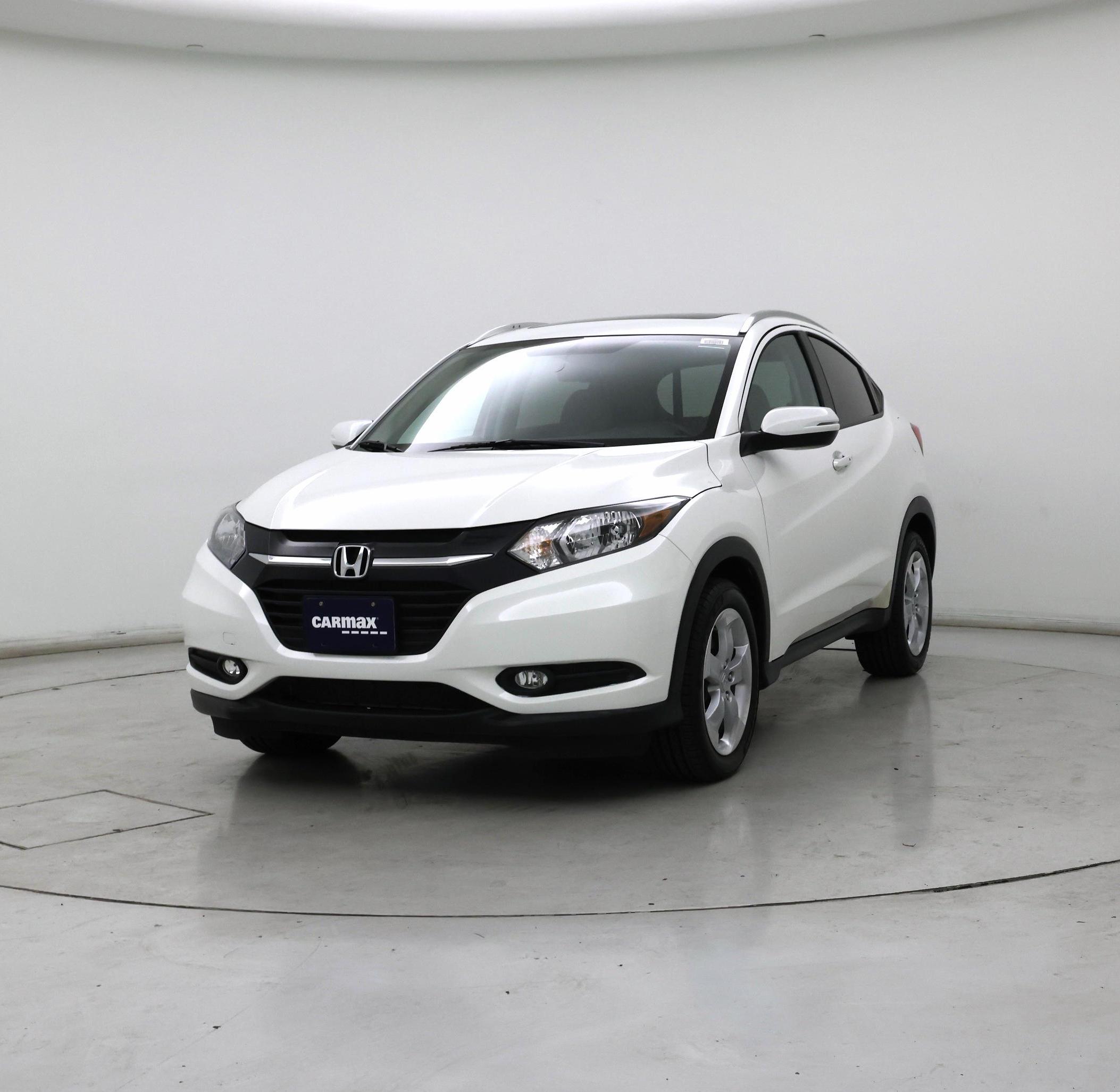 Thumbnail: 2016 Honda HR-V - 4