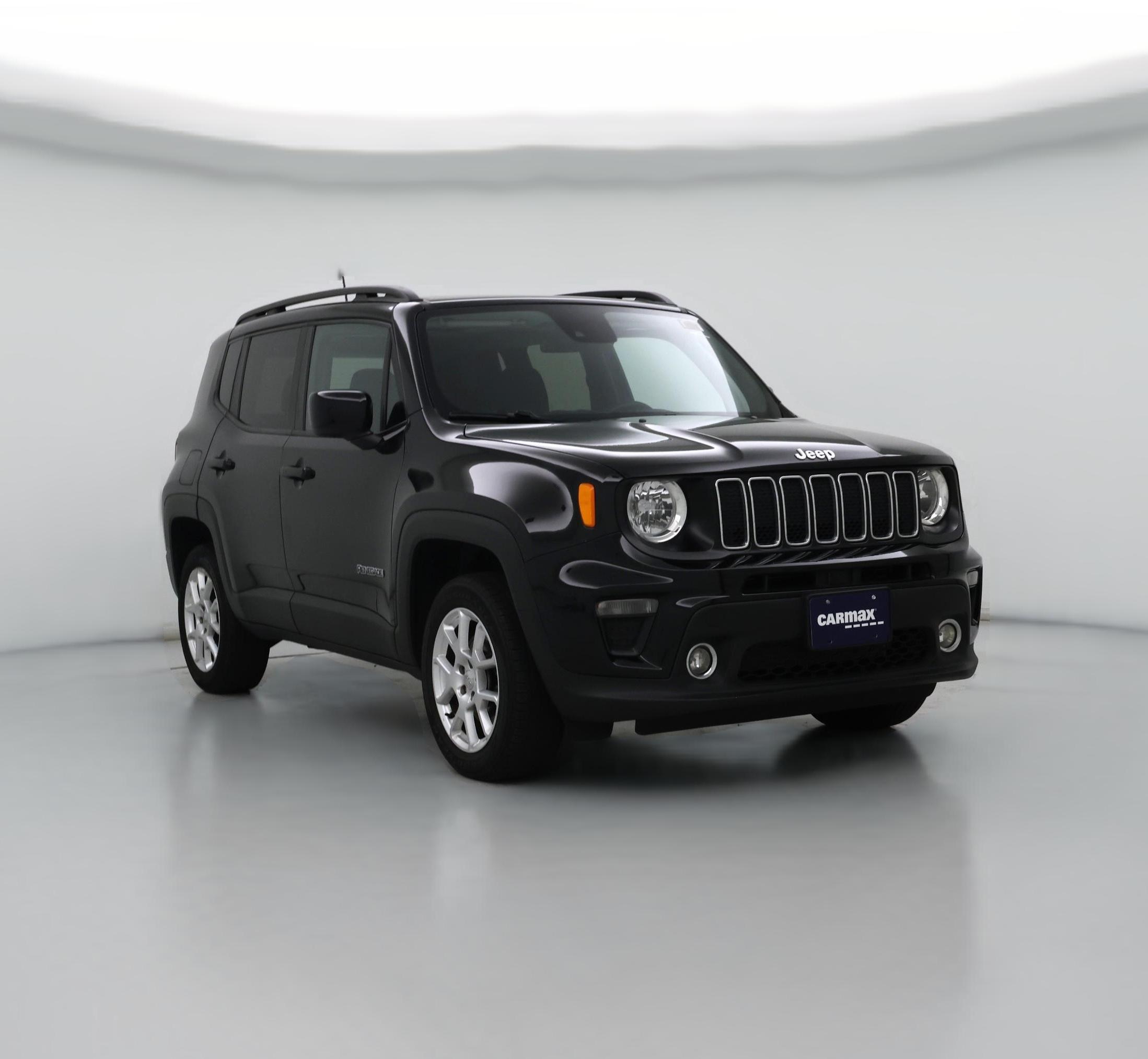 Thumbnail: 2021 Jeep Renegade - 1