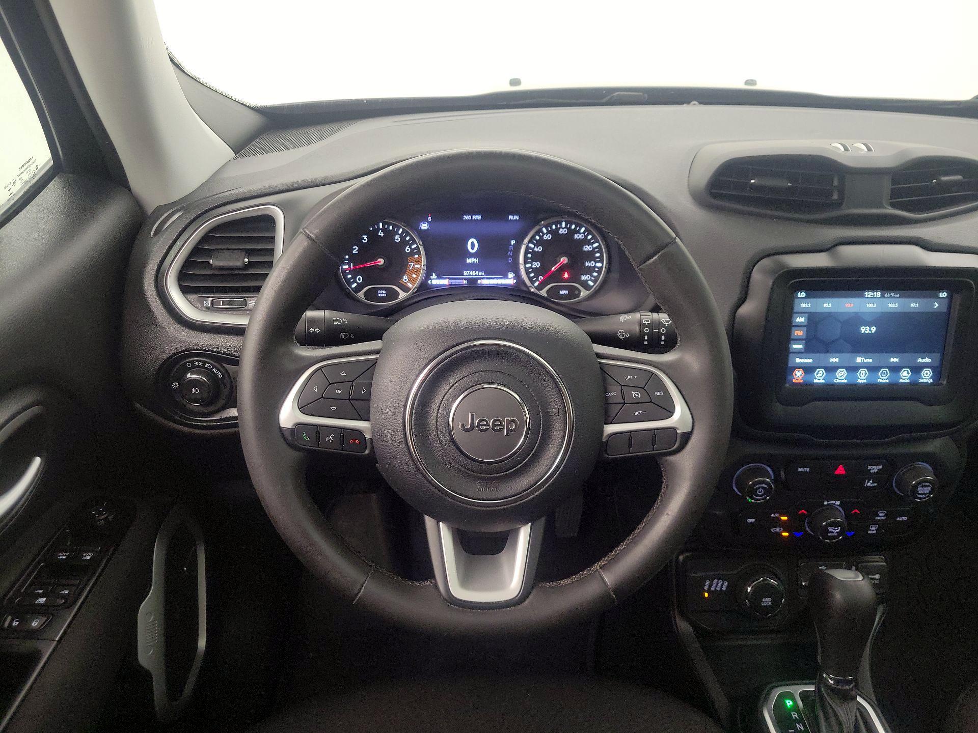 Thumbnail: 2021 Jeep Renegade - 10