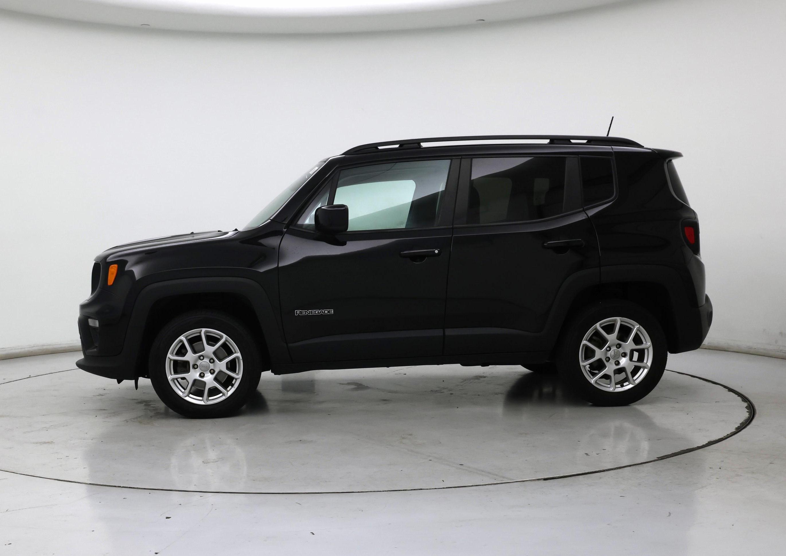Thumbnail: 2021 Jeep Renegade - 3