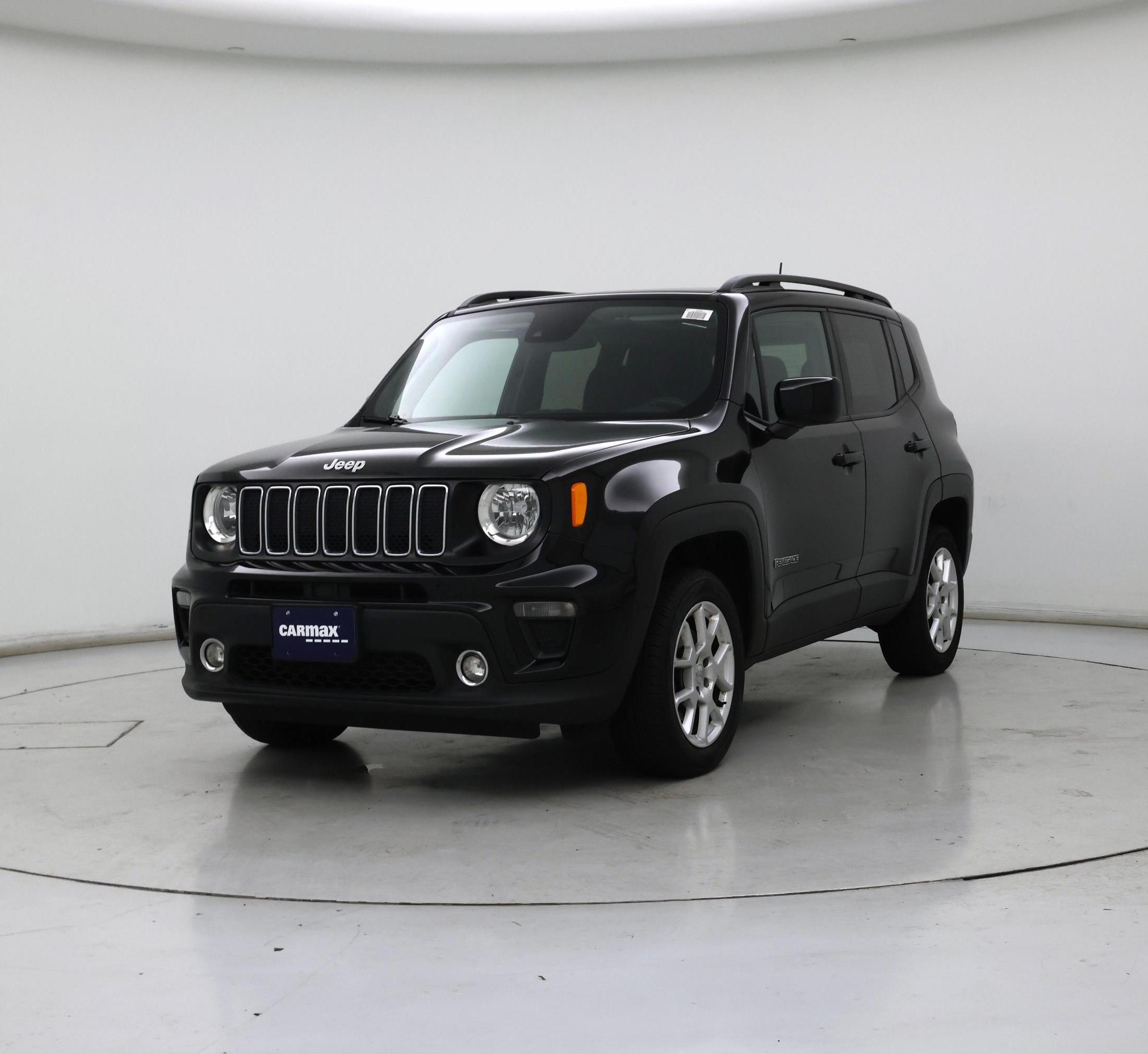 Thumbnail: 2021 Jeep Renegade - 4