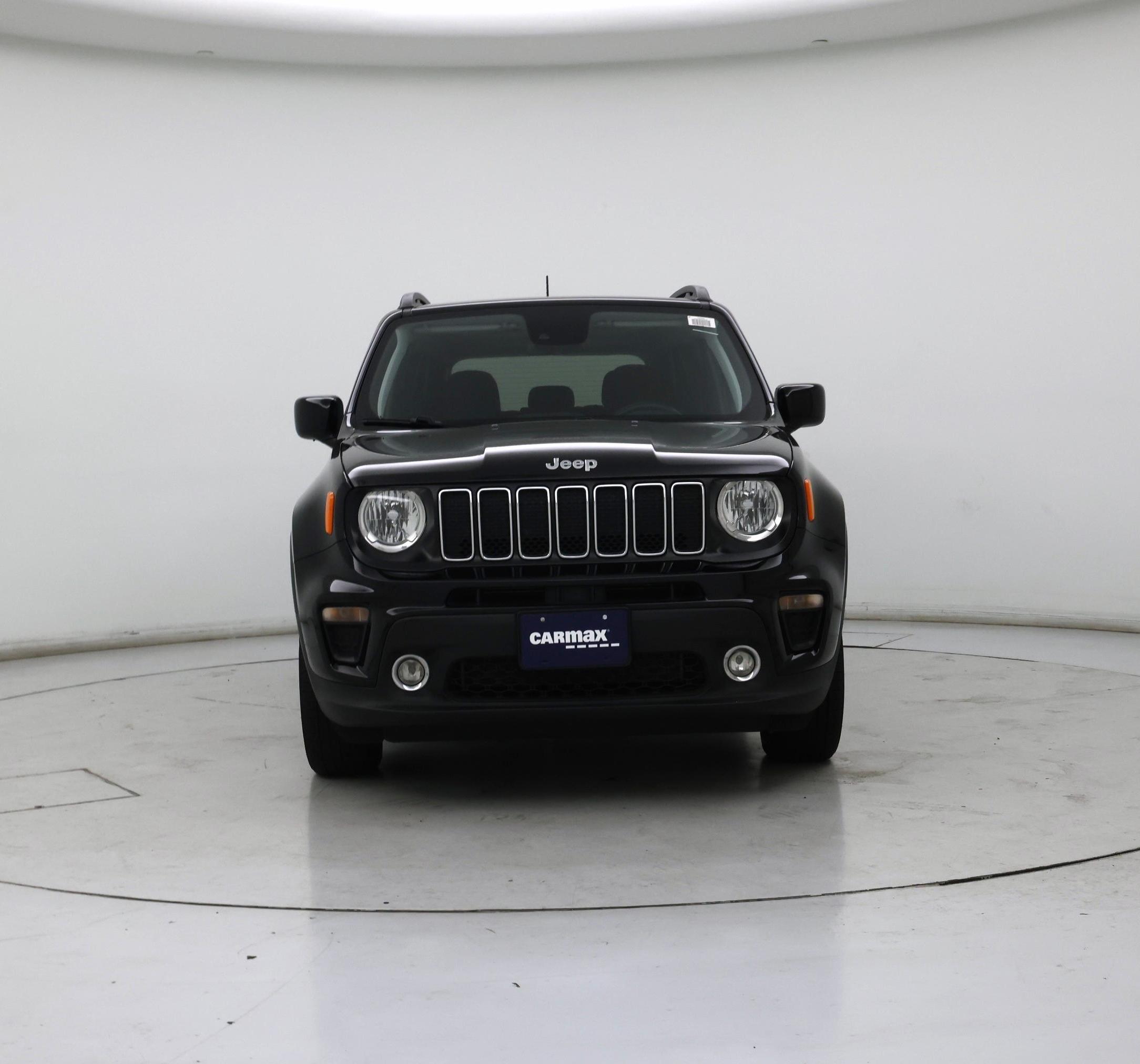 Thumbnail: 2021 Jeep Renegade - 5