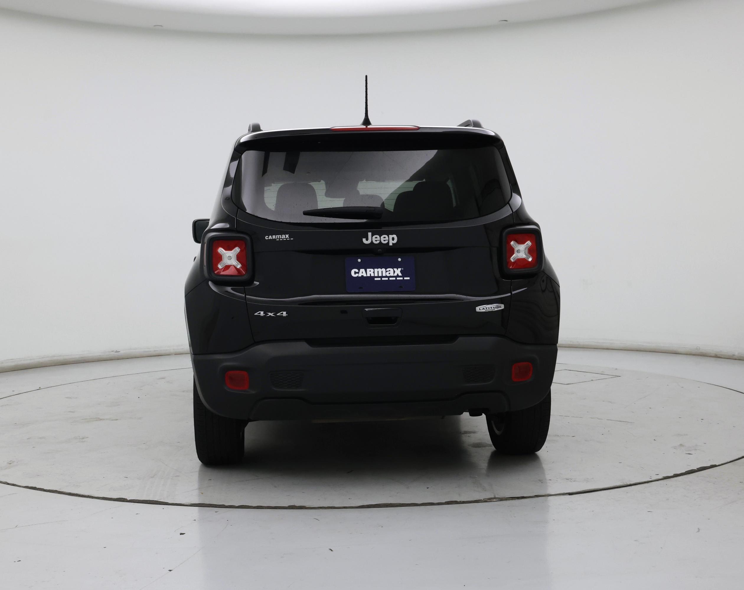 Thumbnail: 2021 Jeep Renegade - 6