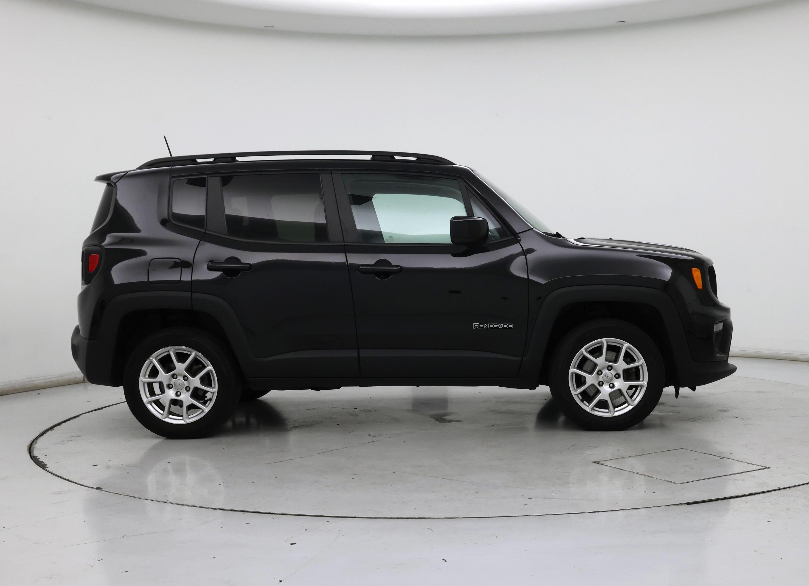 Thumbnail: 2021 Jeep Renegade - 7