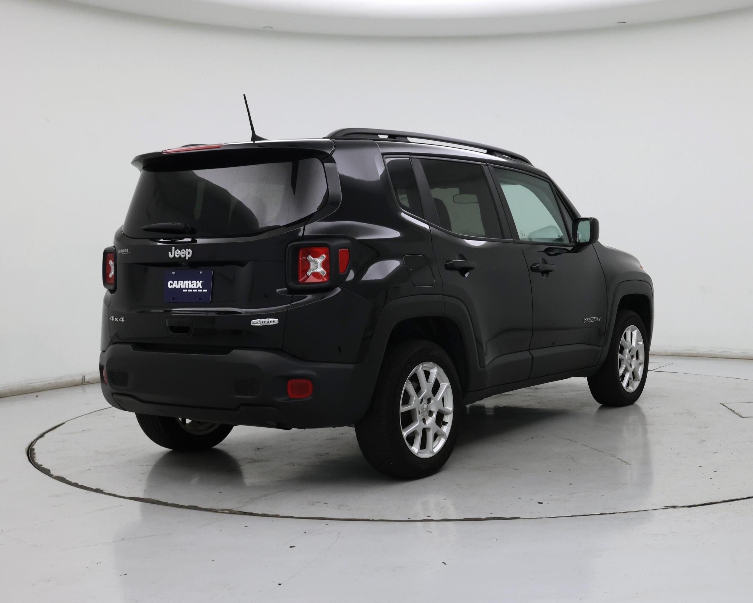Thumbnail: 2021 Jeep Renegade - 8