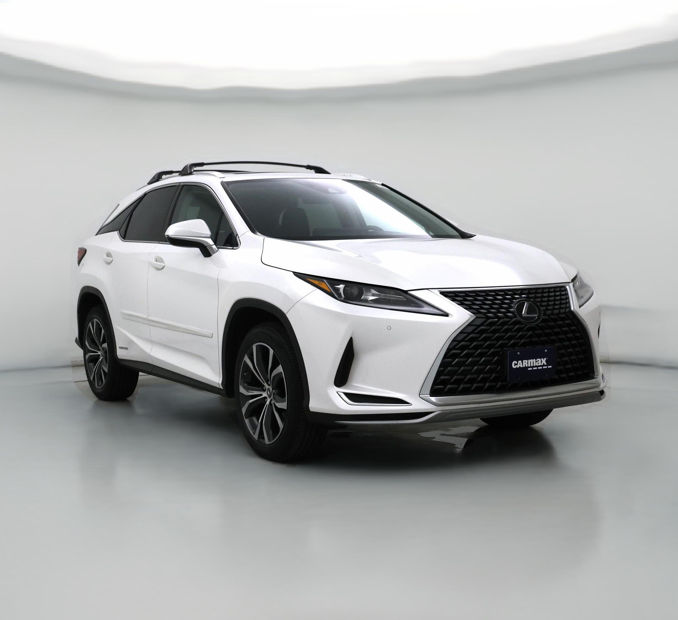 Thumbnail: 2020 Lexus RX - 1