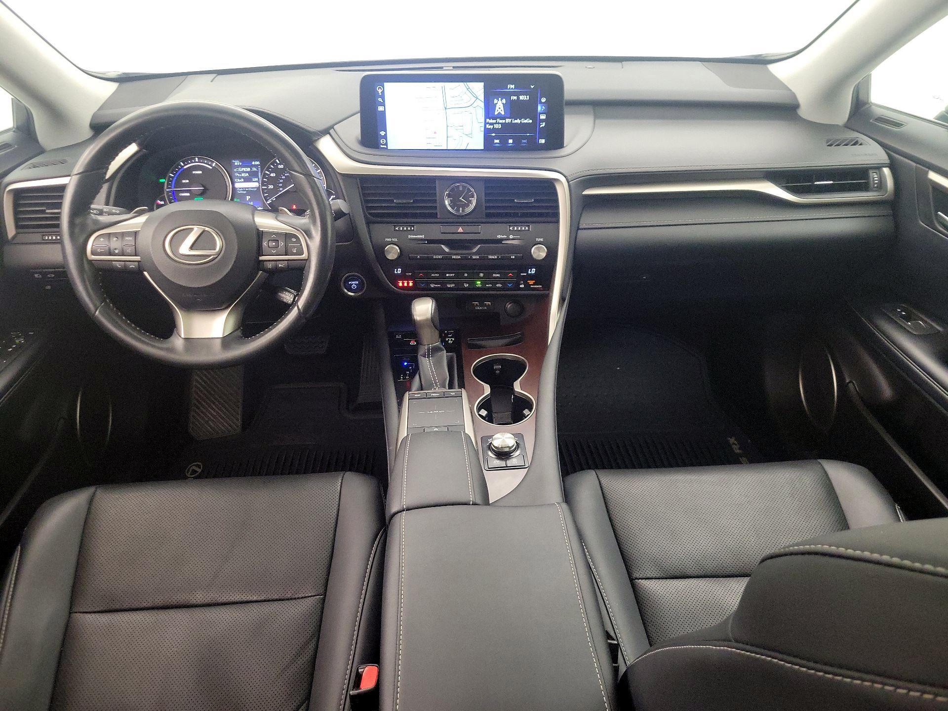 Thumbnail: 2020 Lexus RX - 9
