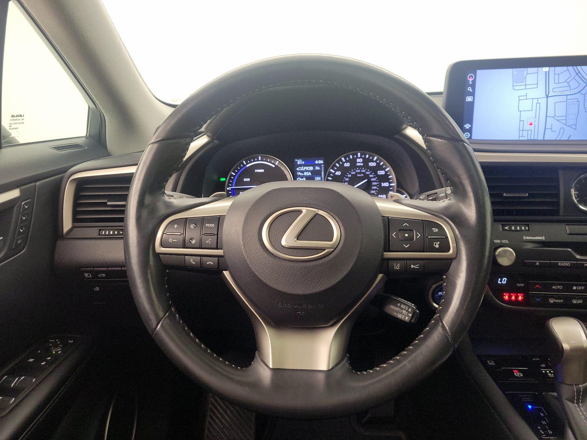 Thumbnail: 2020 Lexus RX - 10