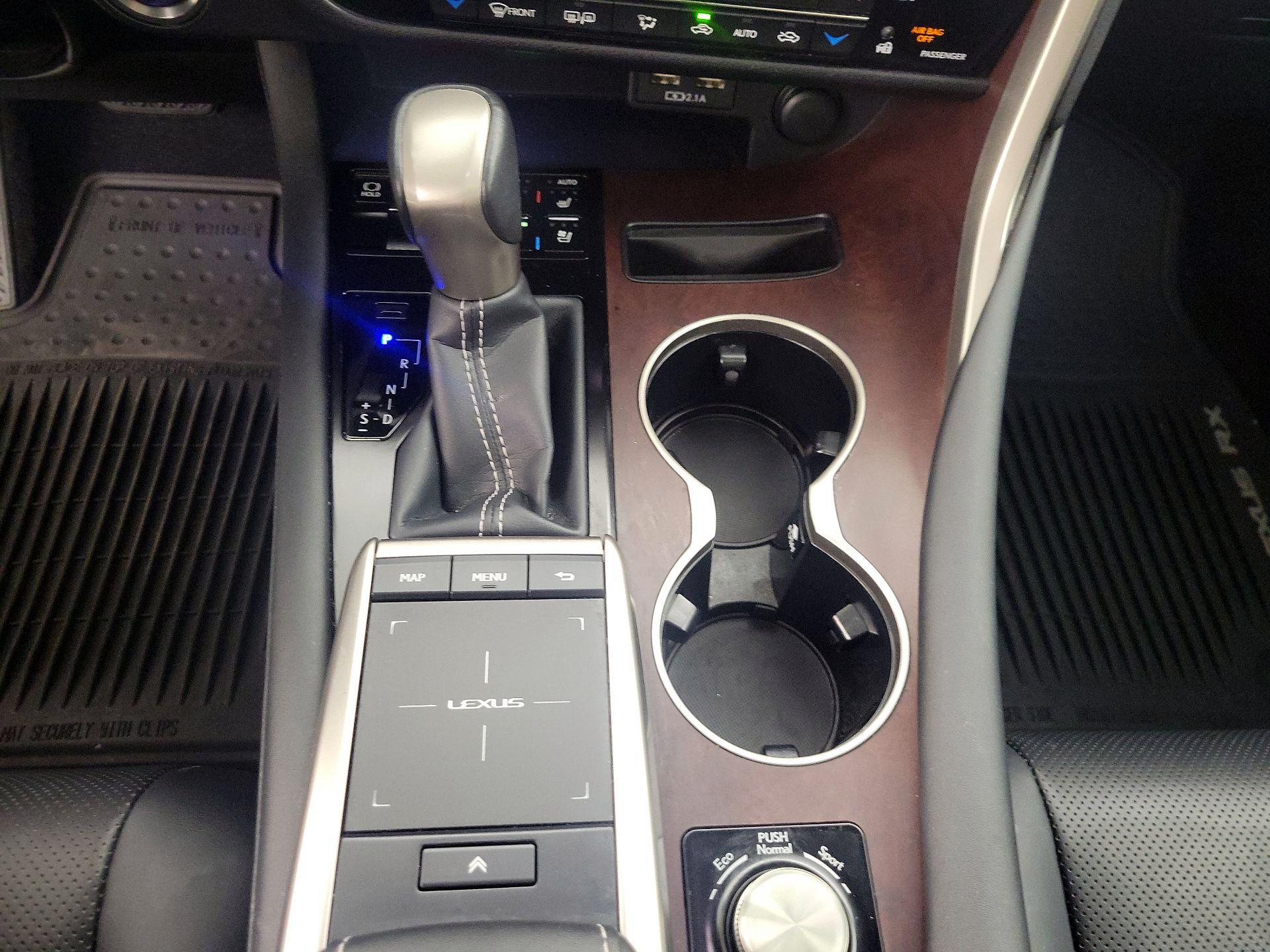 Thumbnail: 2020 Lexus RX - 18