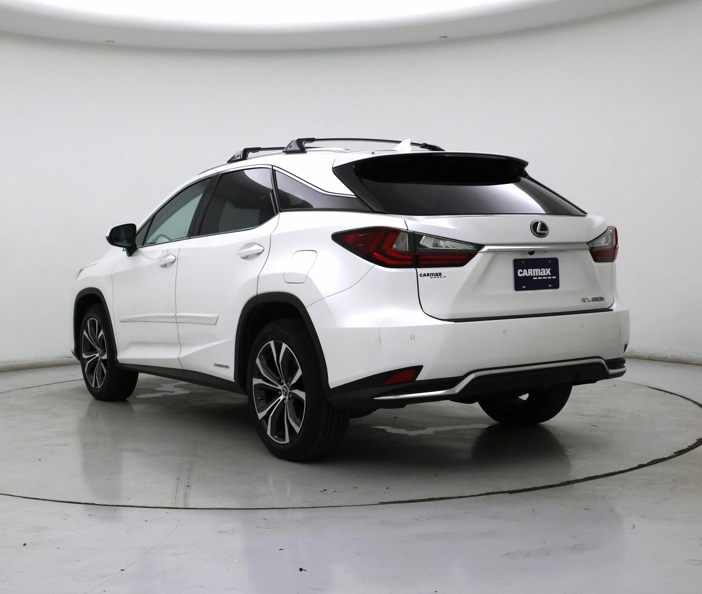 Thumbnail: 2020 Lexus RX - 2