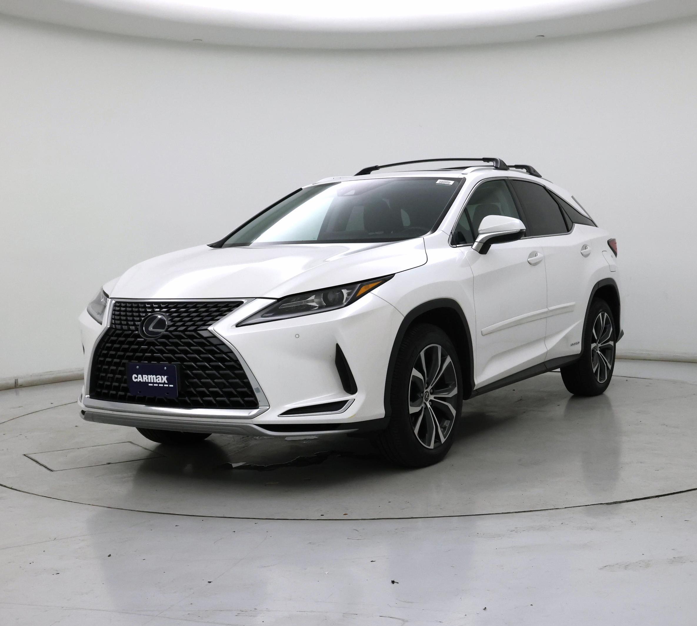 Thumbnail: 2020 Lexus RX - 4