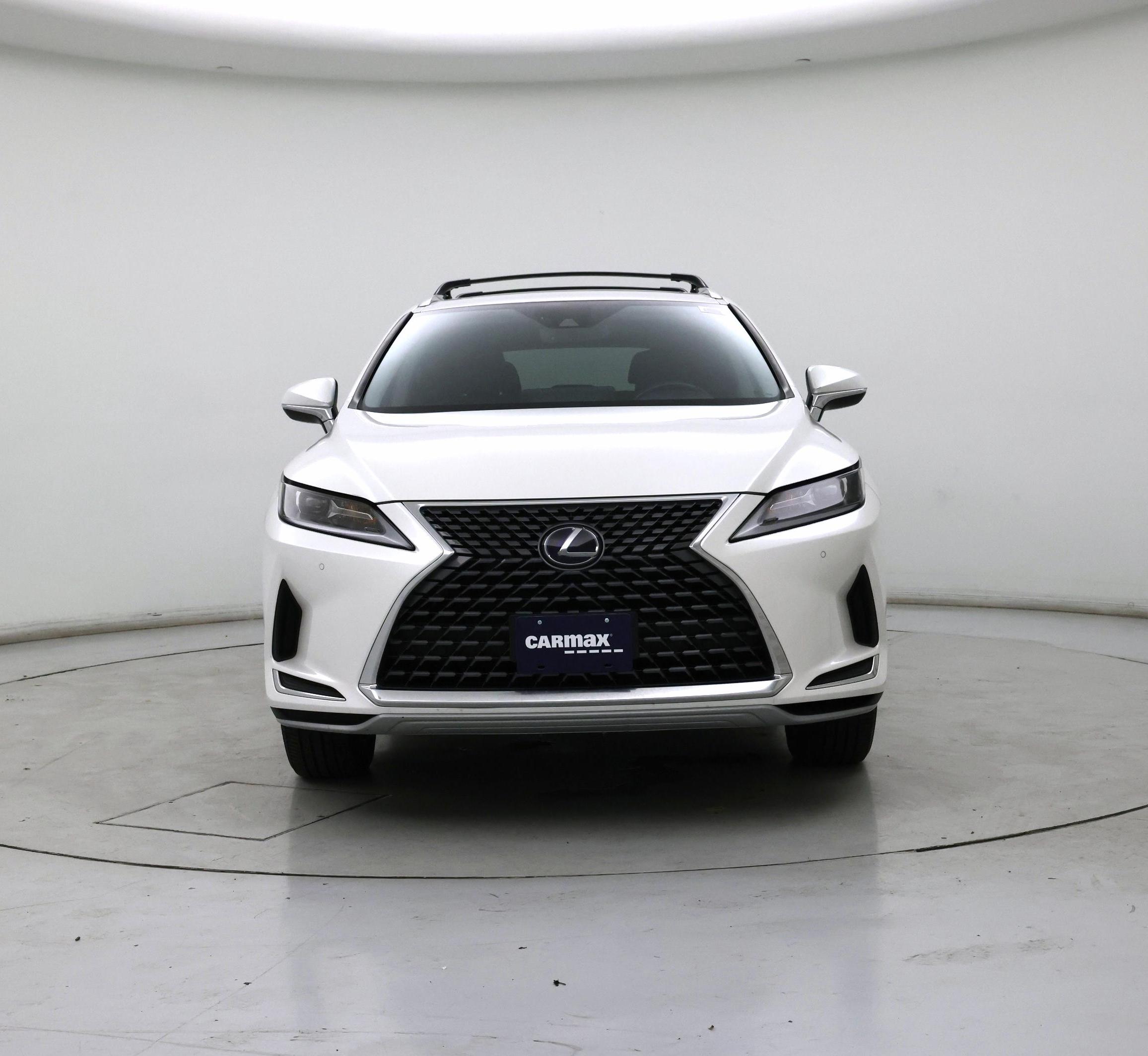 Thumbnail: 2020 Lexus RX - 5