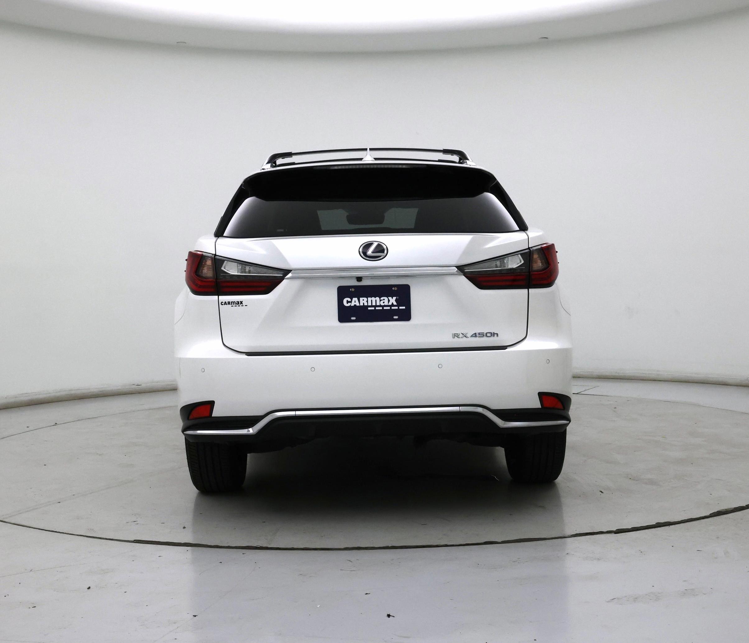Thumbnail: 2020 Lexus RX - 6