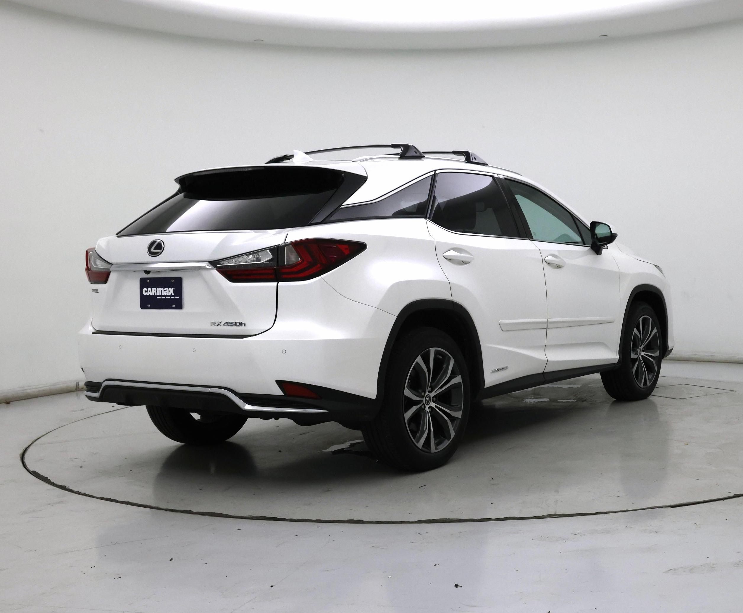 Thumbnail: 2020 Lexus RX - 8
