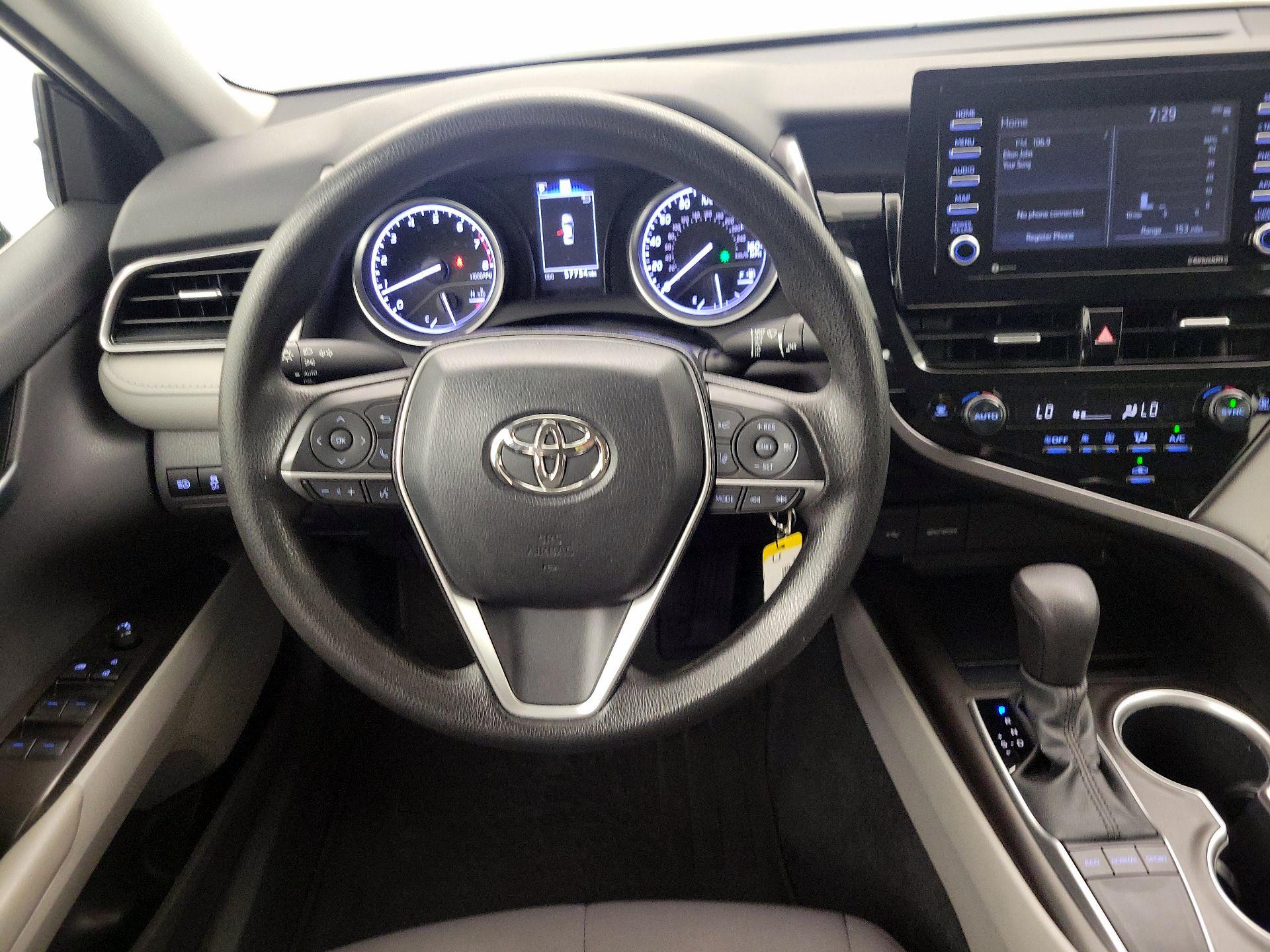 Thumbnail: 2023 Toyota Camry - 10