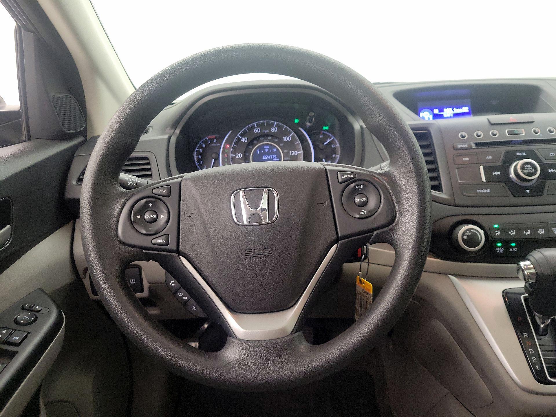 Thumbnail: 2014 Honda CR-V - 10