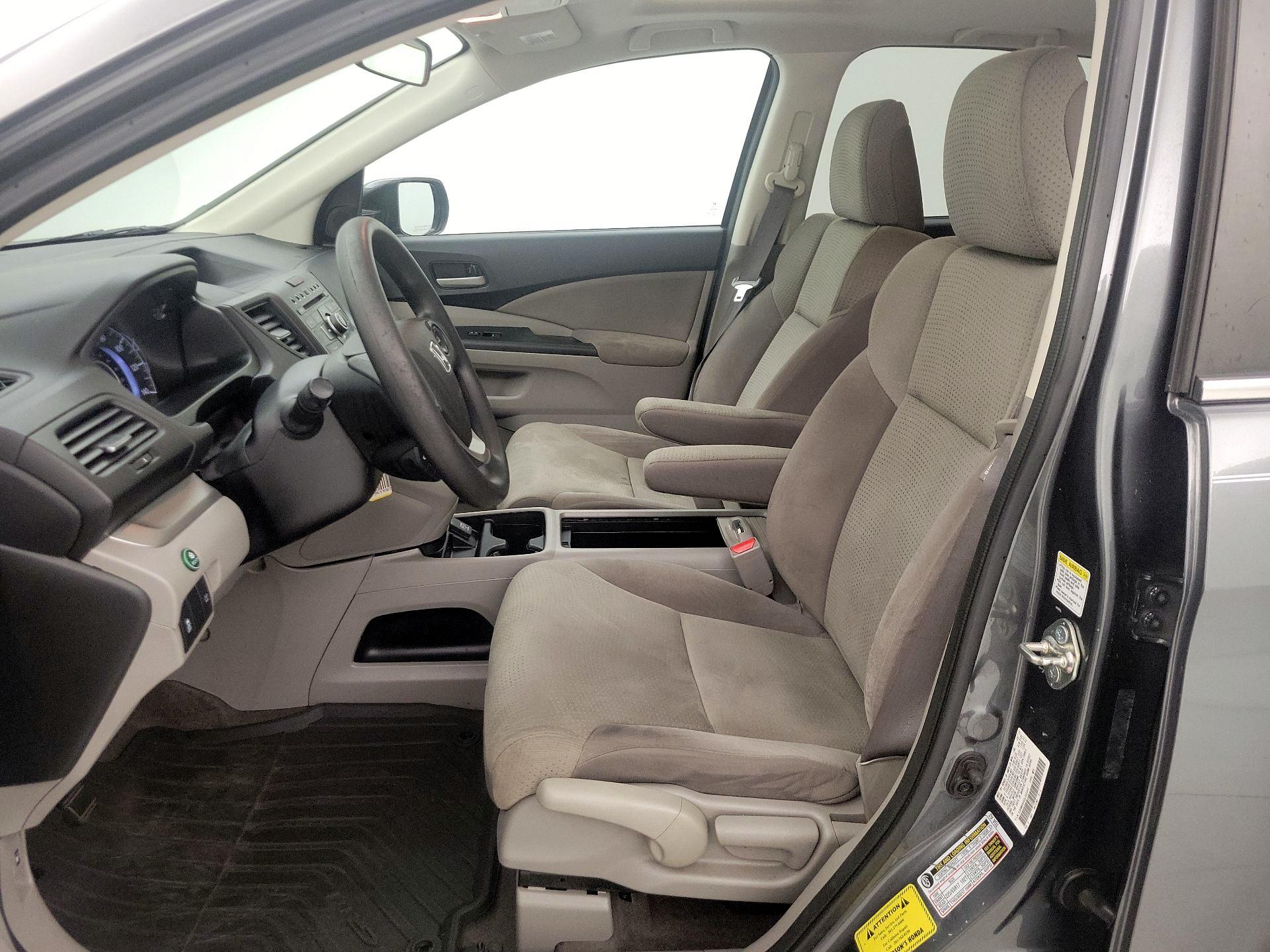 Thumbnail: 2014 Honda CR-V - 11