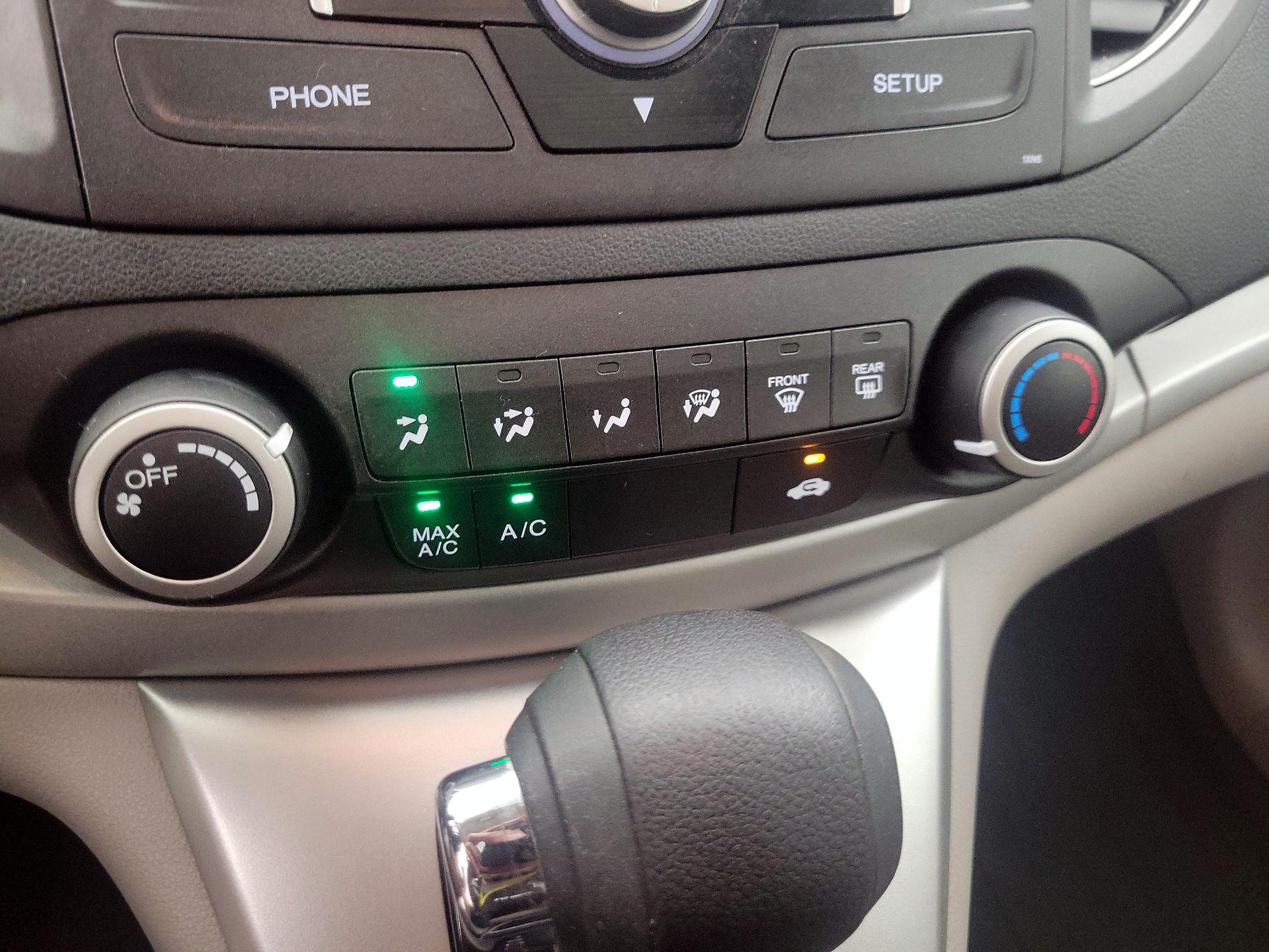 Thumbnail: 2014 Honda CR-V - 16