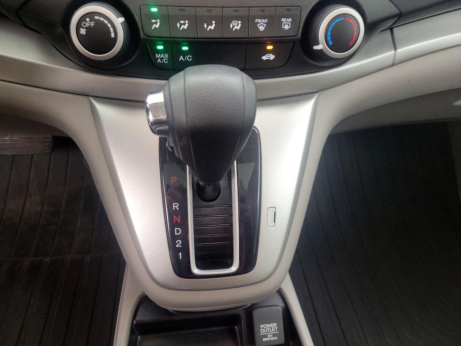 Thumbnail: 2014 Honda CR-V - 17
