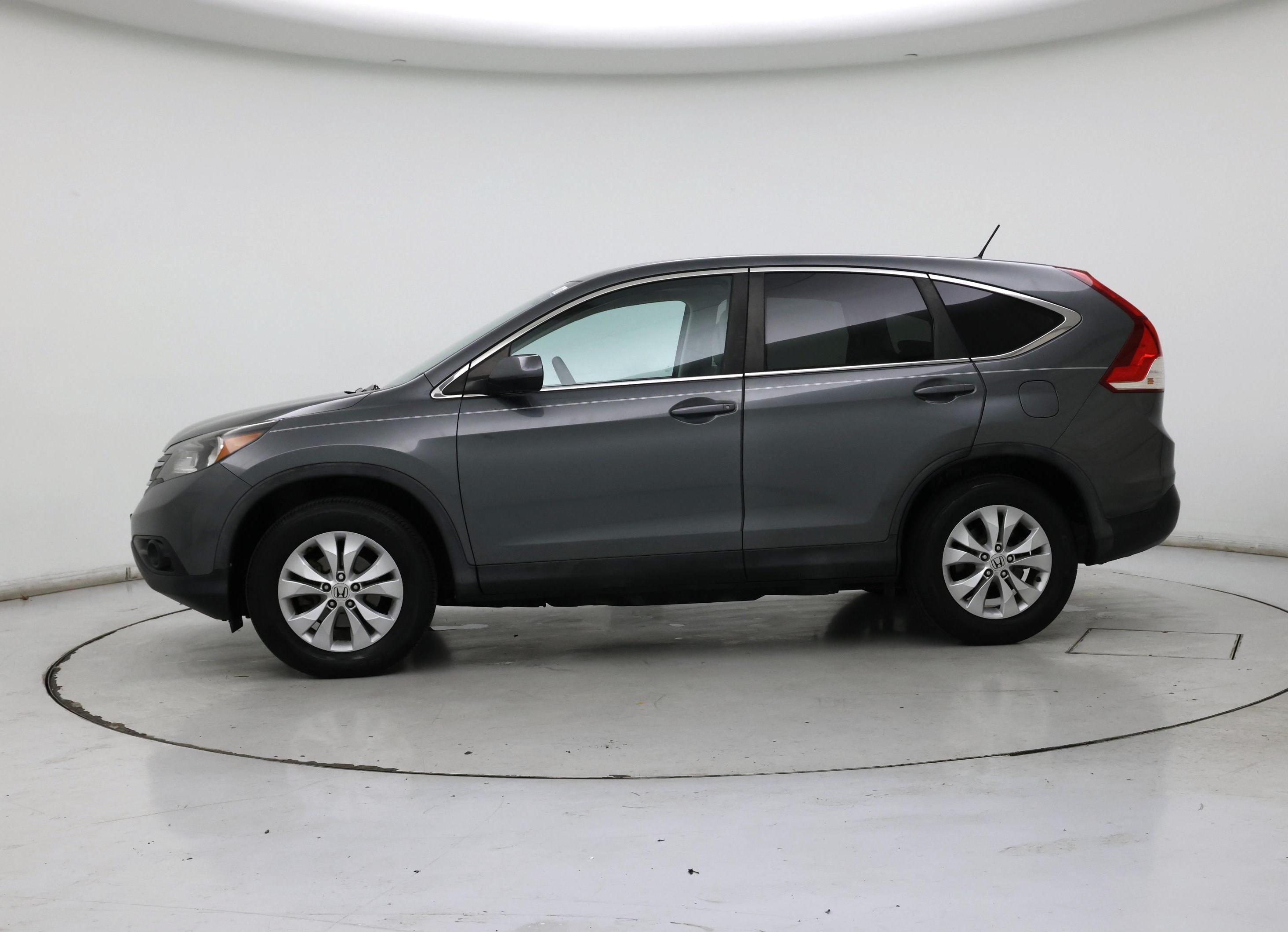 Thumbnail: 2014 Honda CR-V - 3