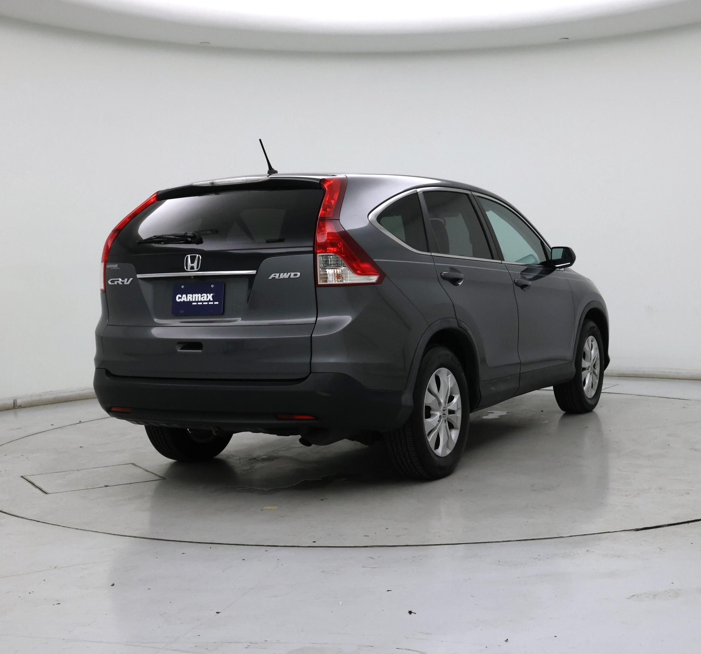 Thumbnail: 2014 Honda CR-V - 8