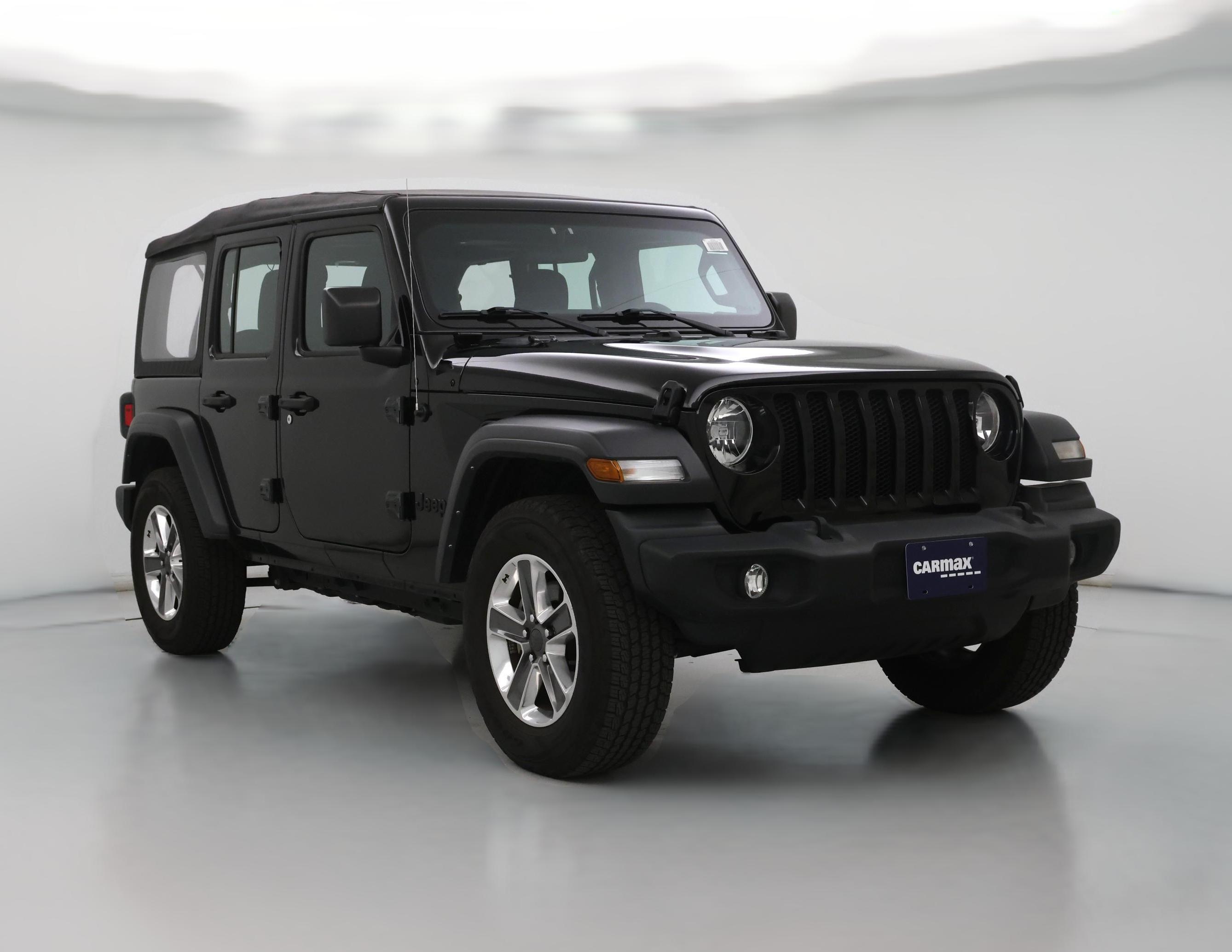 Thumbnail: 2022 Jeep Wrangler - 1
