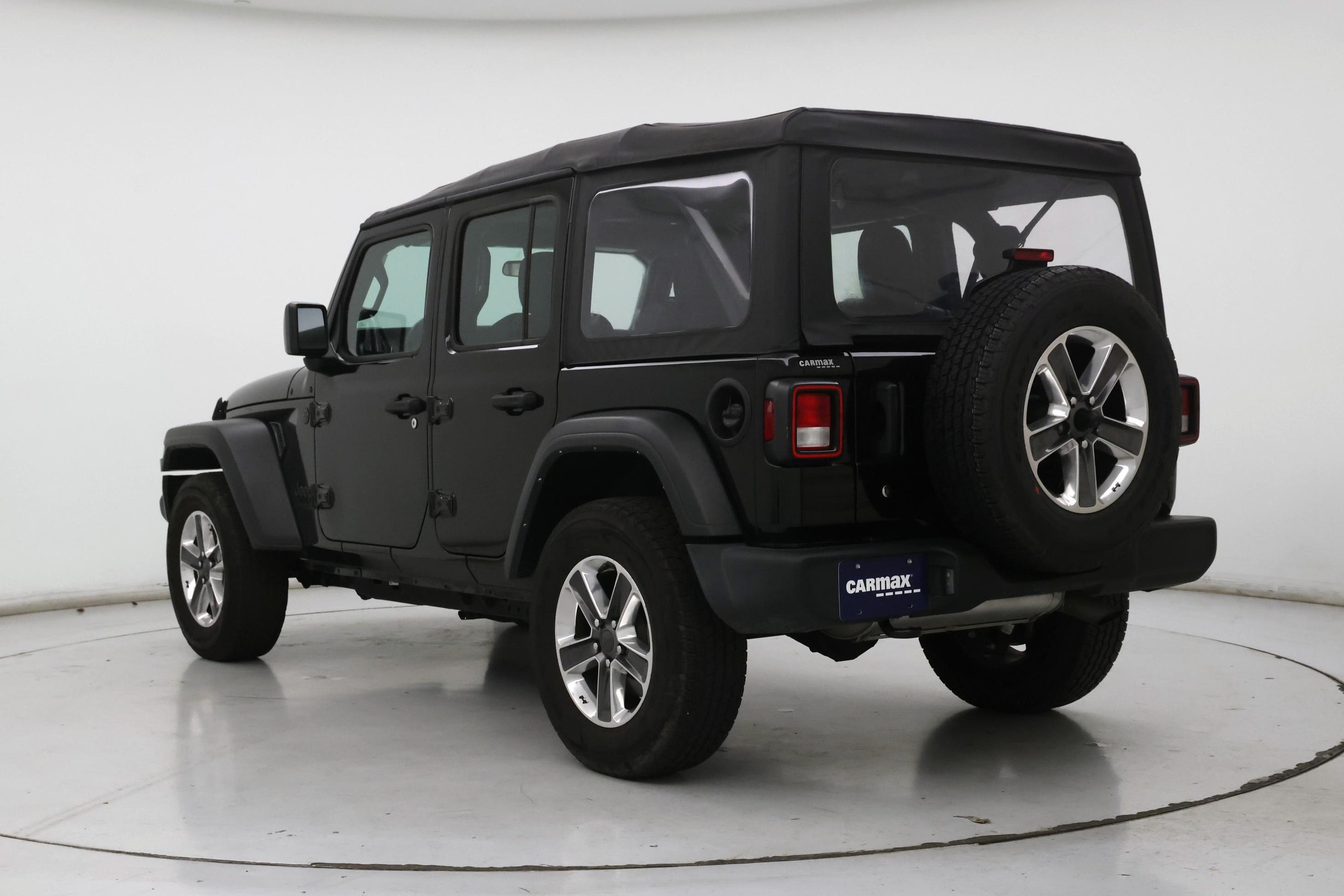 Thumbnail: 2022 Jeep Wrangler - 2