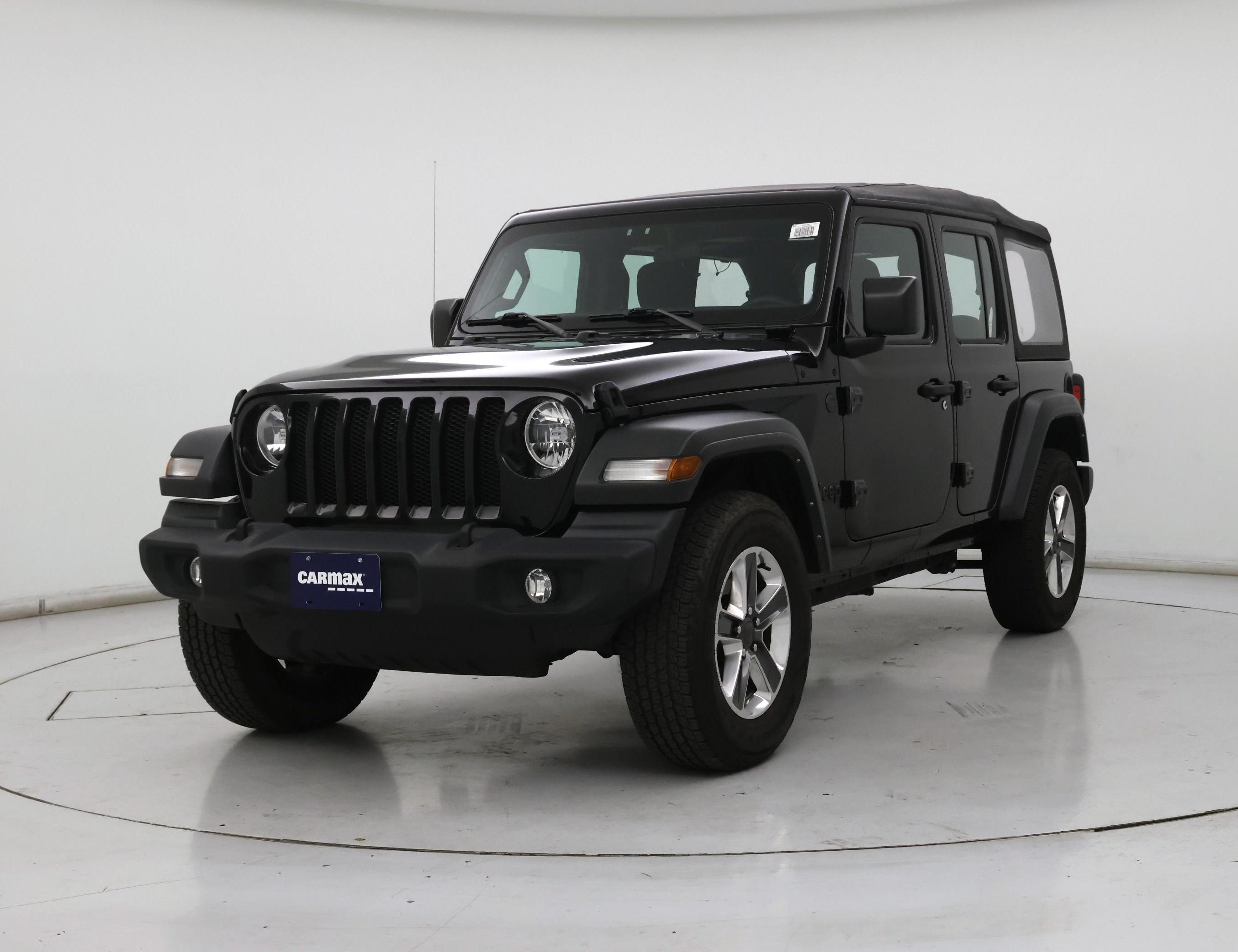 Thumbnail: 2022 Jeep Wrangler - 4