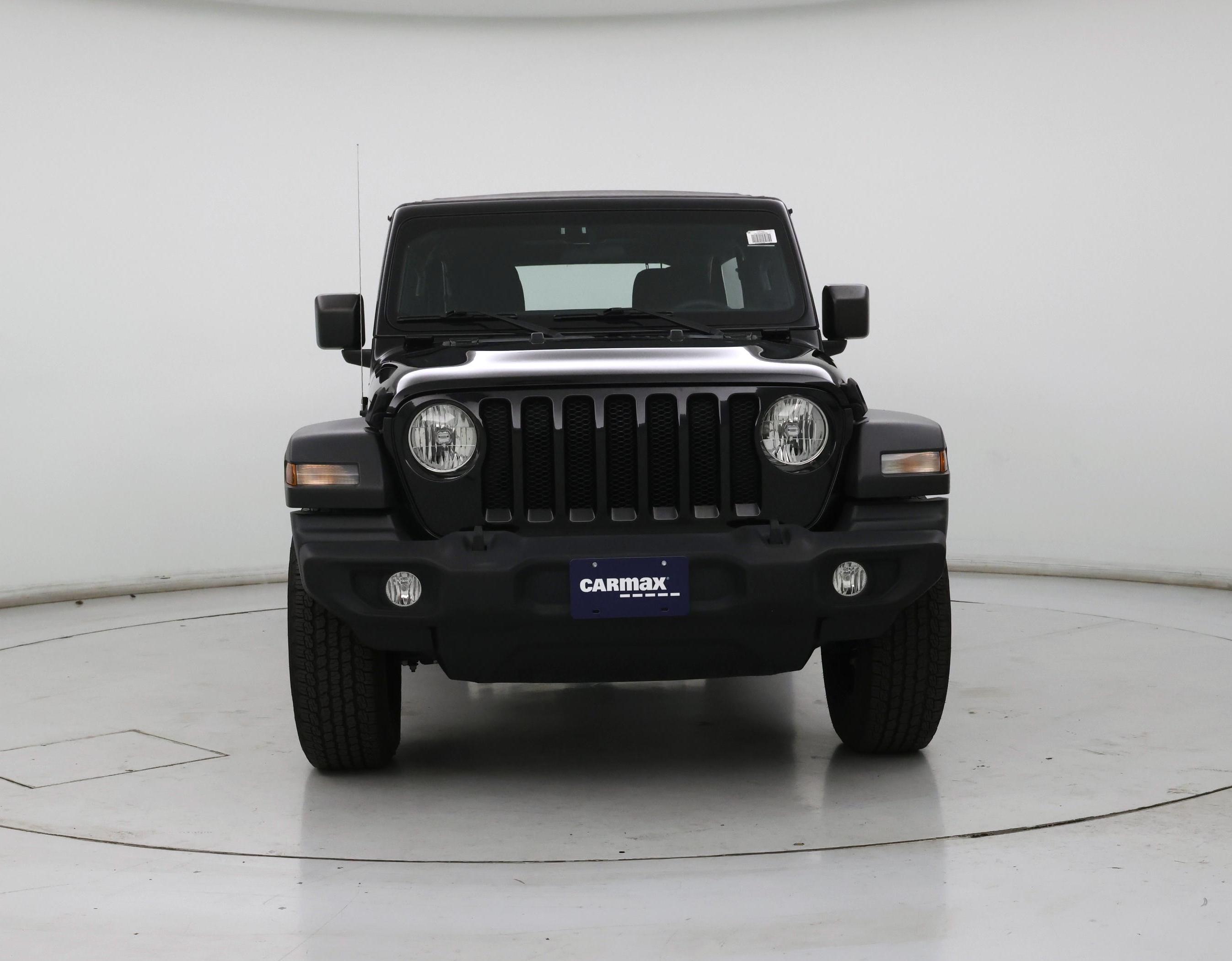 Thumbnail: 2022 Jeep Wrangler - 5