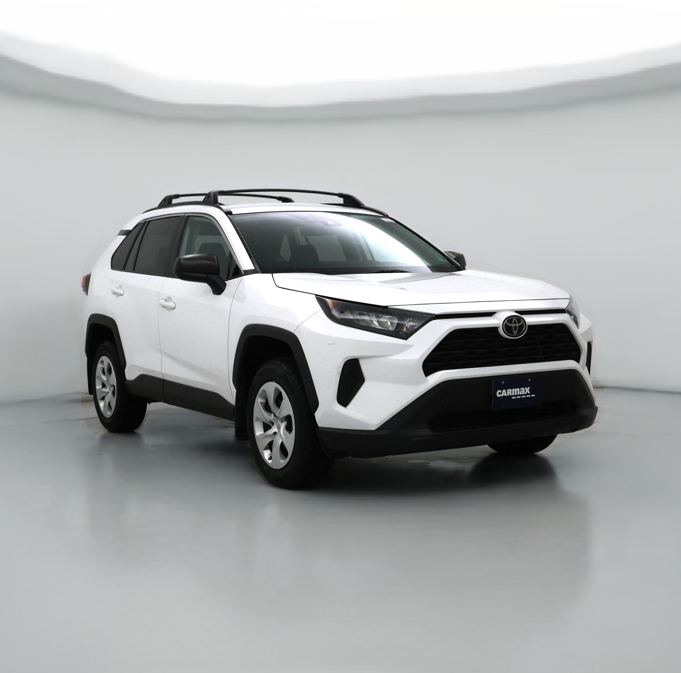 Thumbnail: 2021 Toyota RAV4 - 1