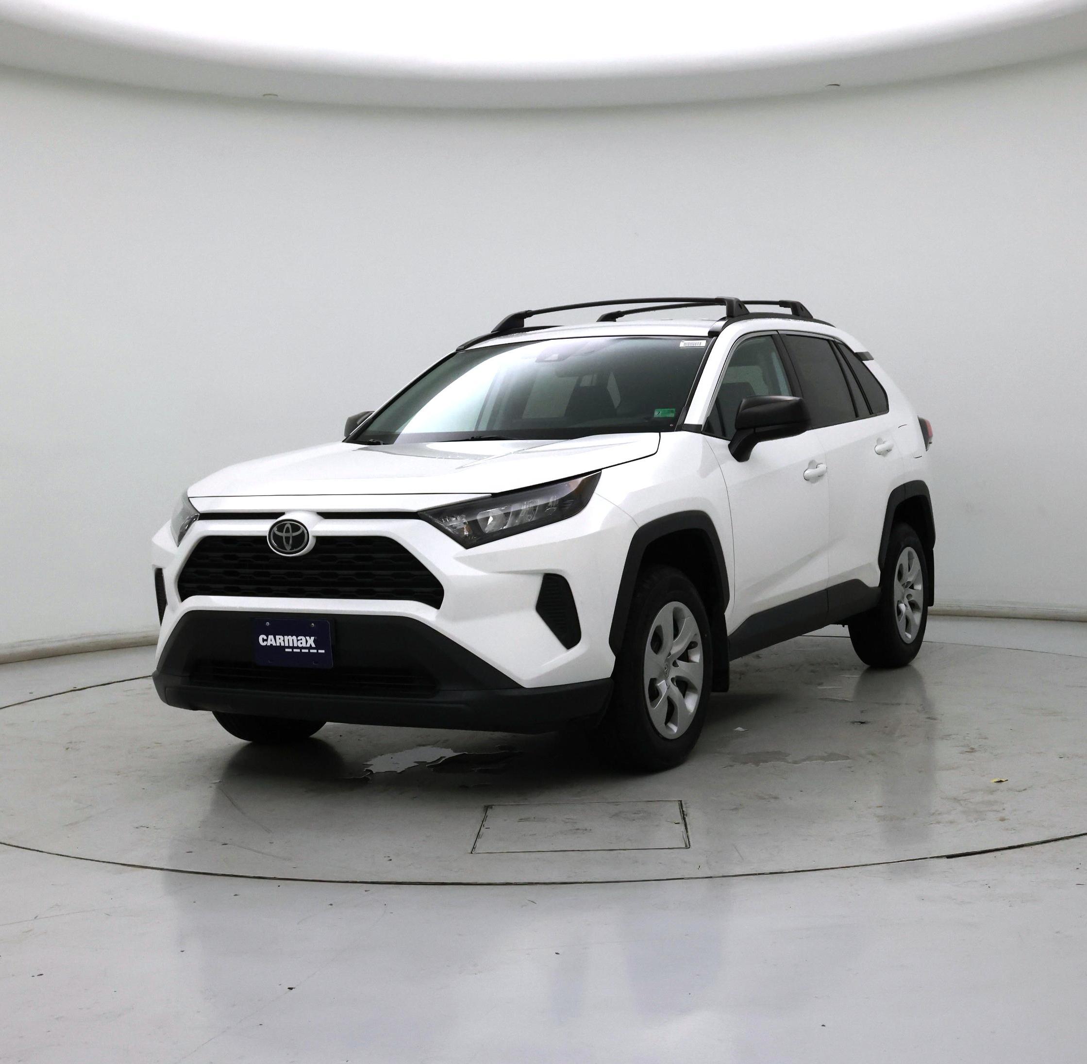 Thumbnail: 2021 Toyota RAV4 - 4