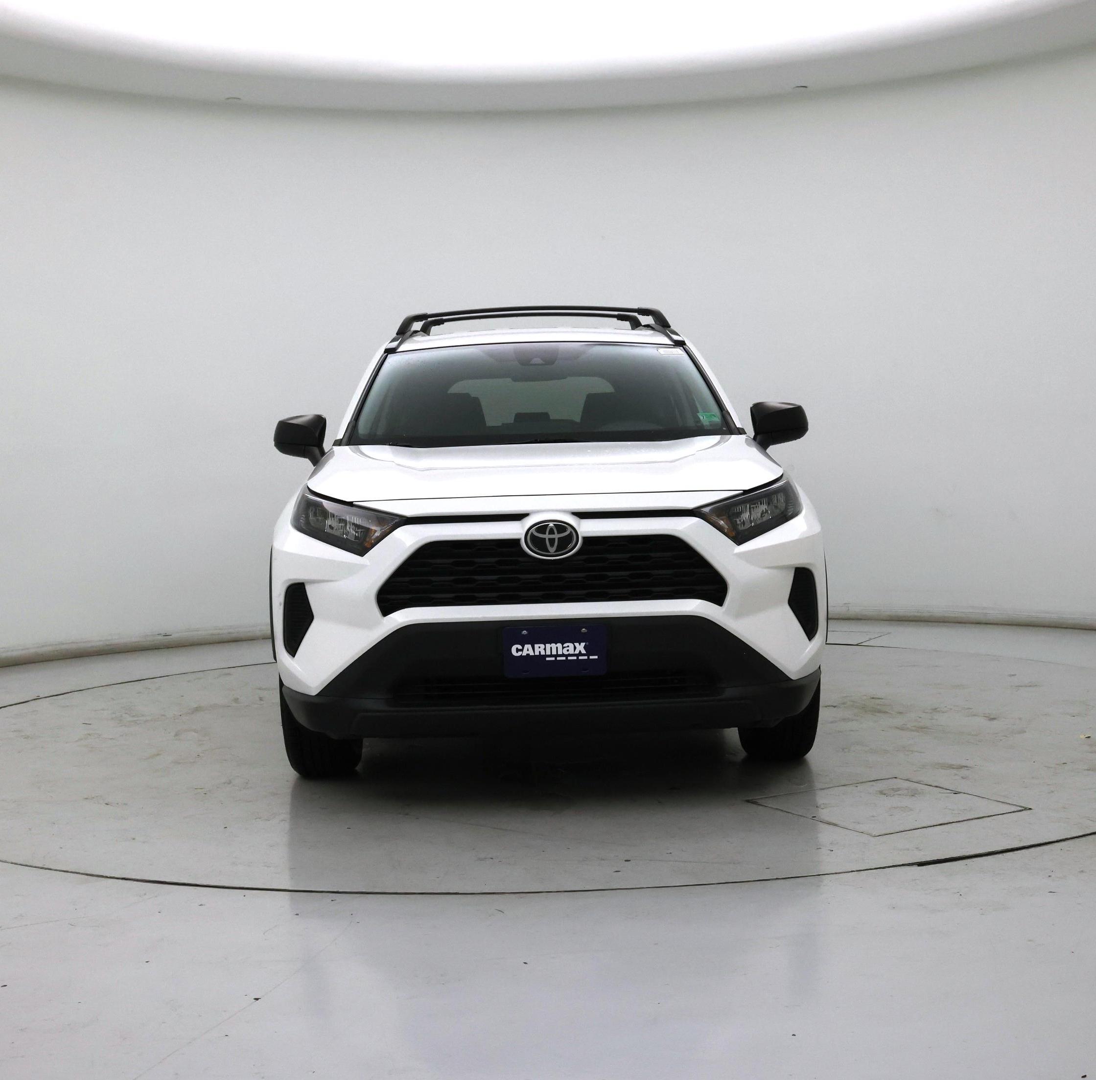 Thumbnail: 2021 Toyota RAV4 - 5