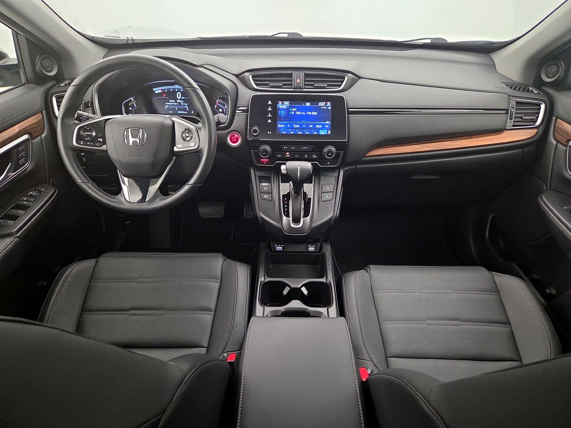 Thumbnail: 2021 Honda CR-V - 9