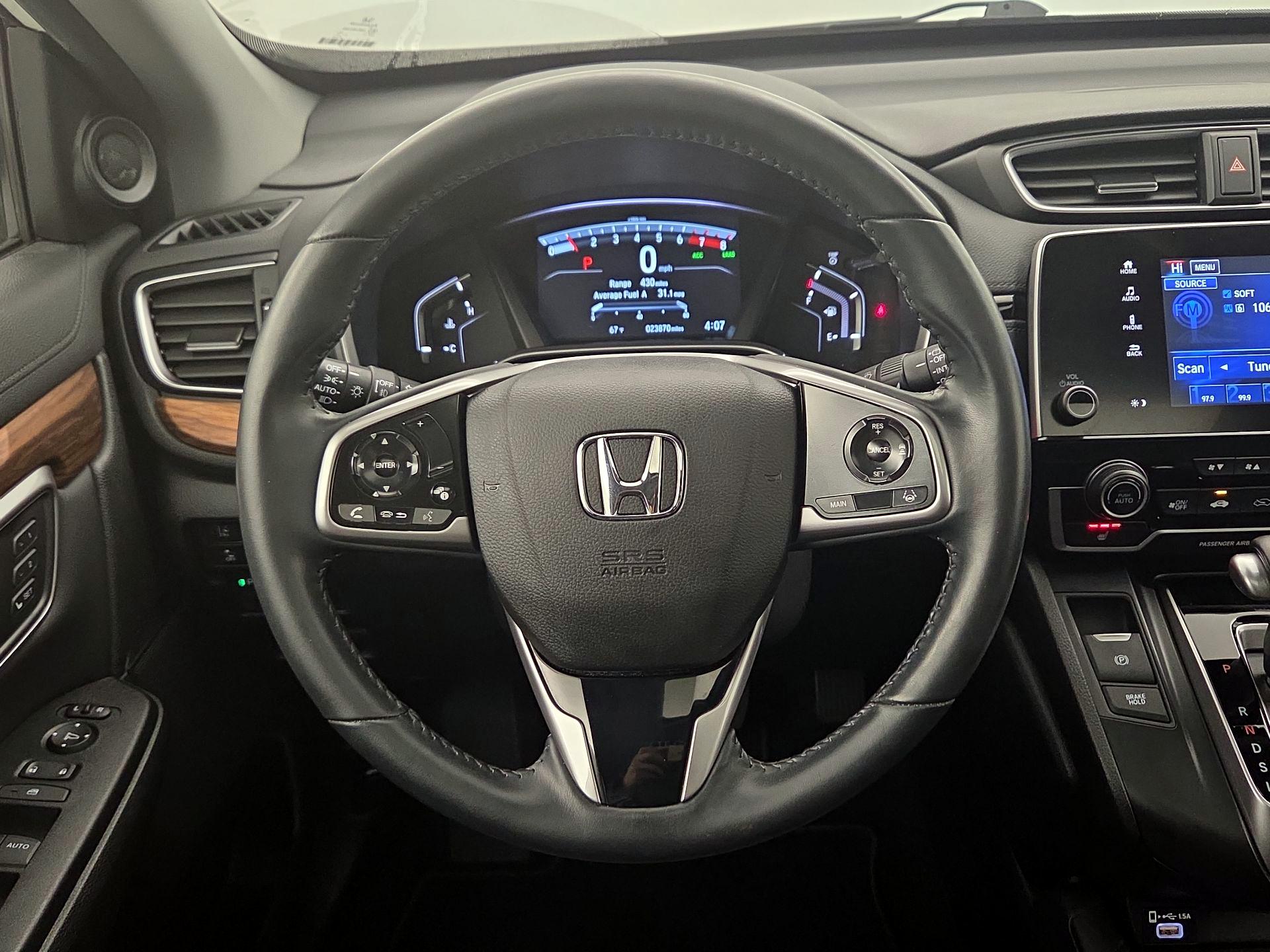 Thumbnail: 2021 Honda CR-V - 10