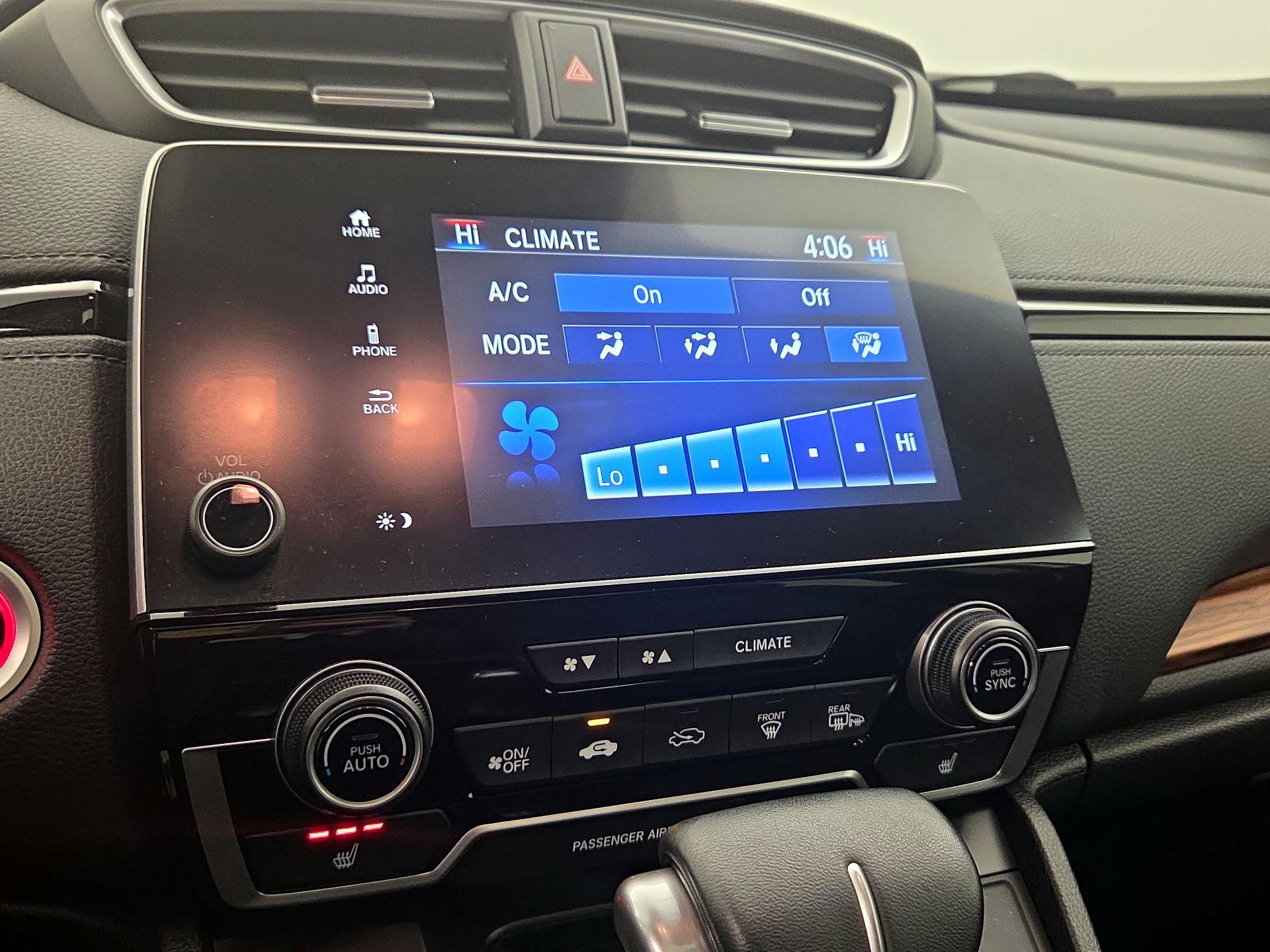 Thumbnail: 2021 Honda CR-V - 16