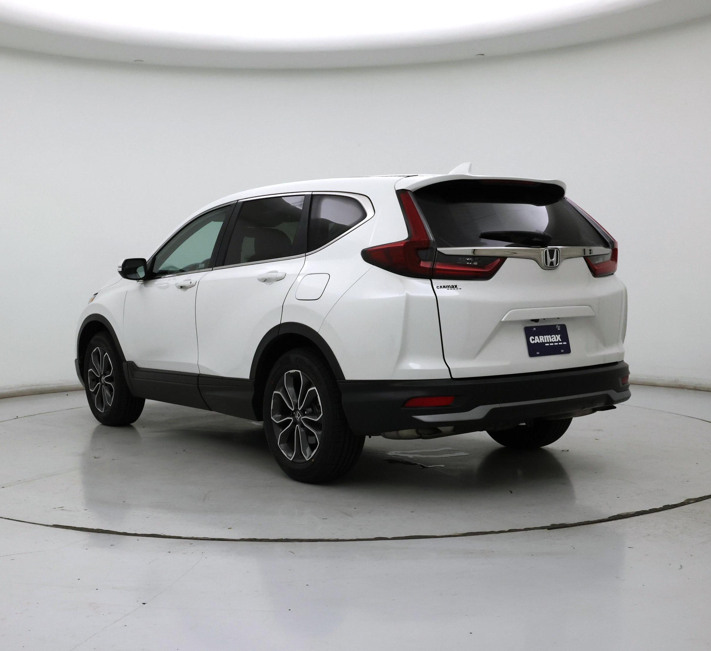 Thumbnail: 2021 Honda CR-V - 2