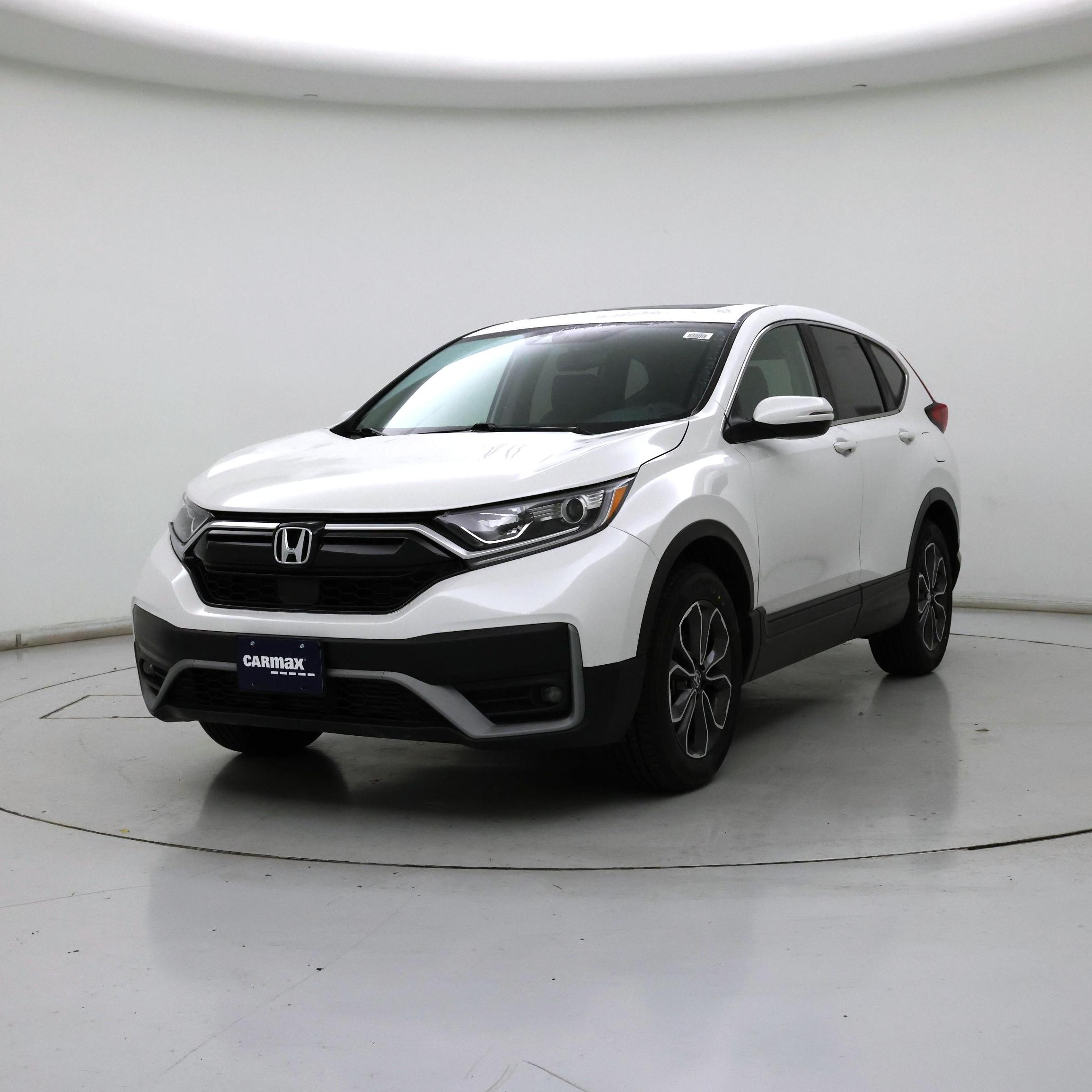 Thumbnail: 2021 Honda CR-V - 4
