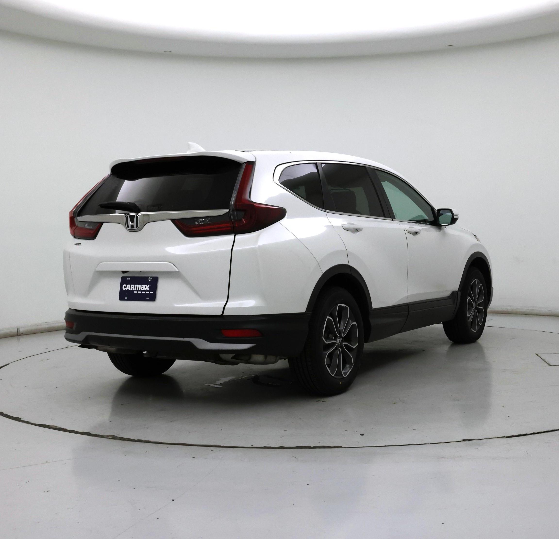 Thumbnail: 2021 Honda CR-V - 8
