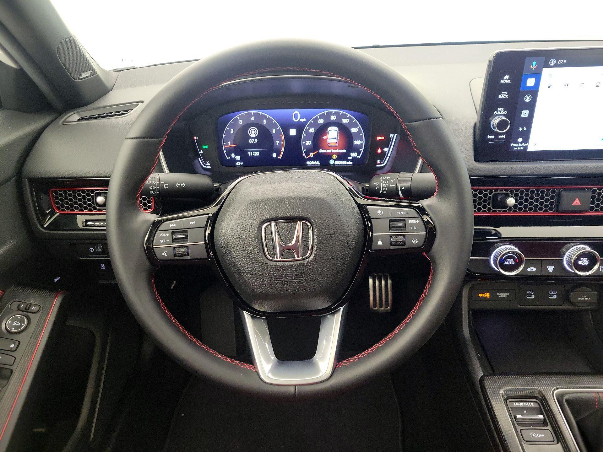 Thumbnail: 2025 Honda Civic - 10