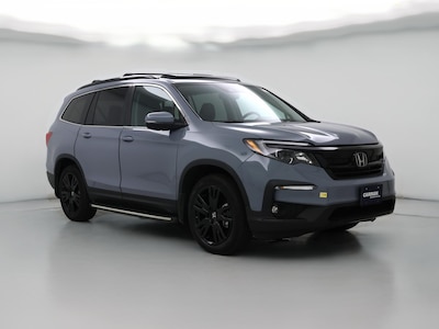 Gray 2022 Honda Pilot Special Edition
