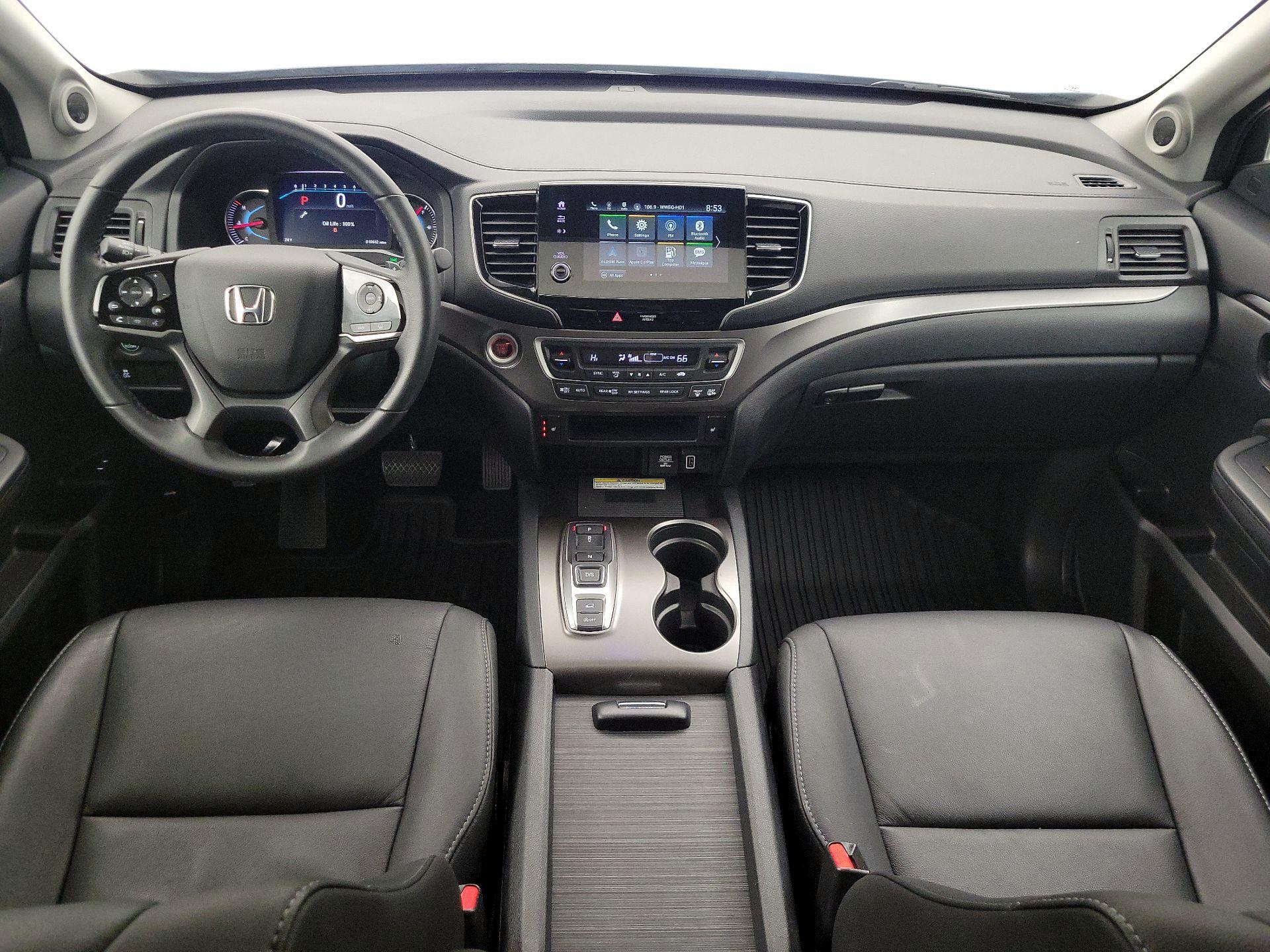Thumbnail: 2022 Honda Pilot - 9
