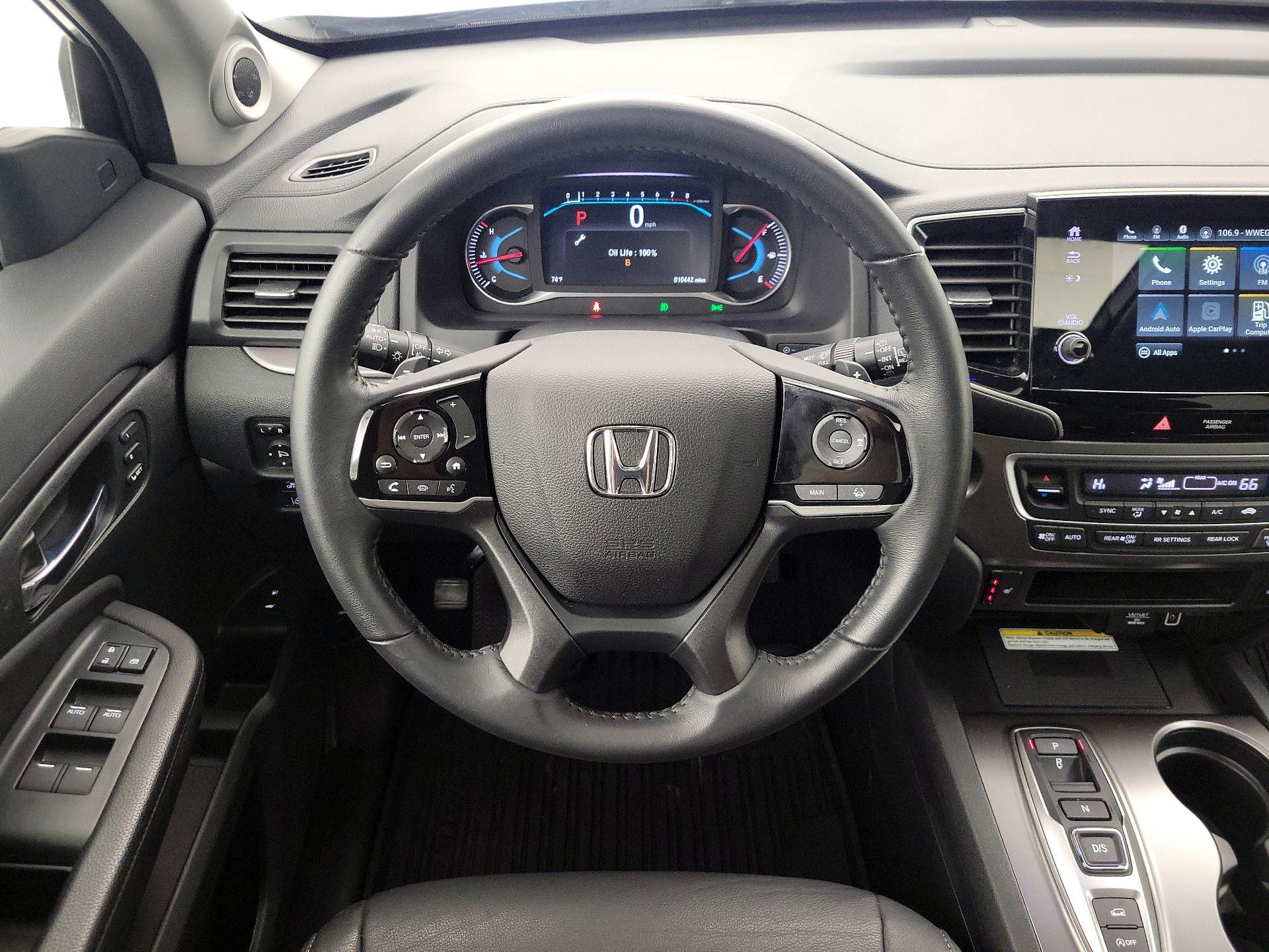 Thumbnail: 2022 Honda Pilot - 10