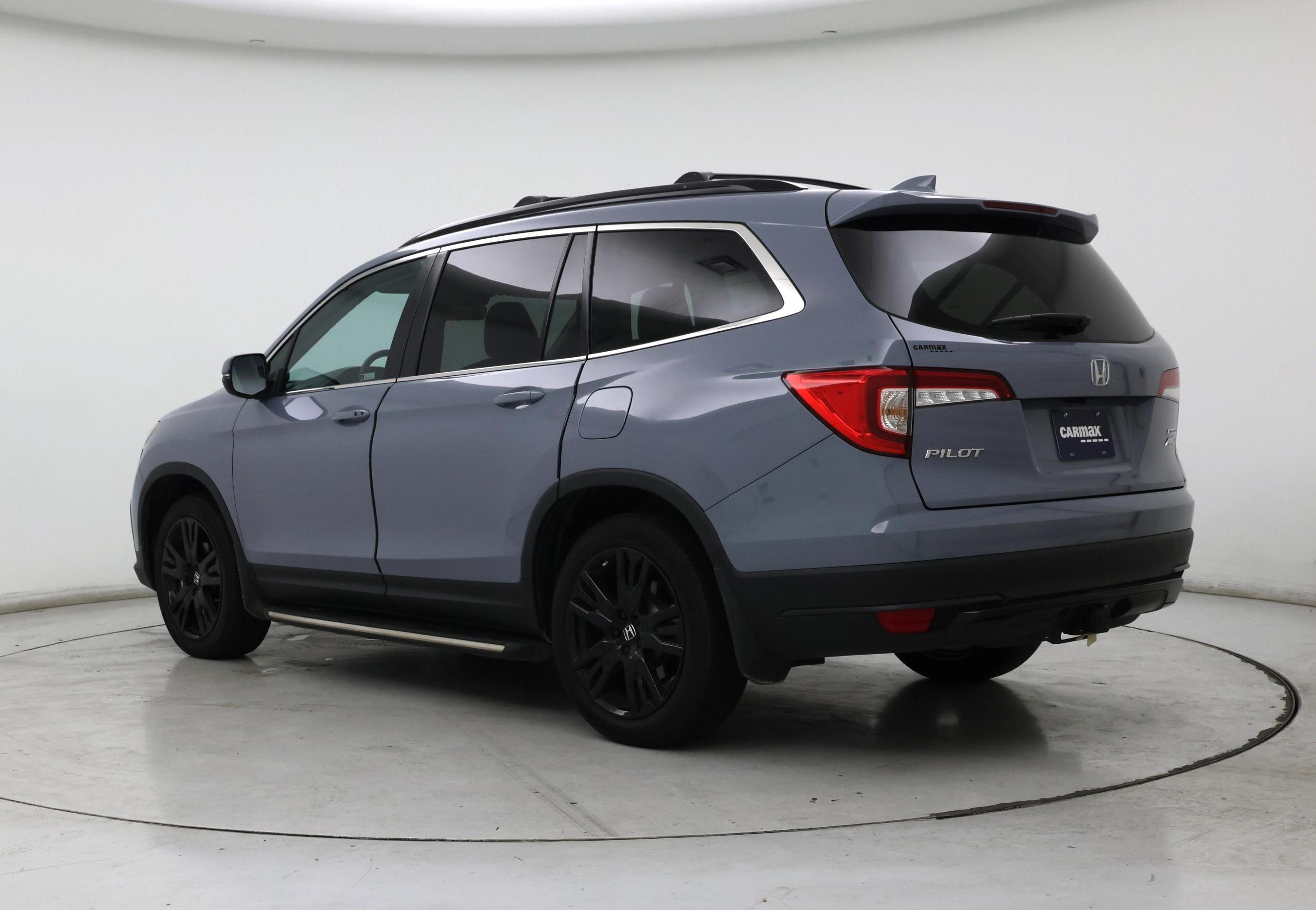 Thumbnail: 2022 Honda Pilot - 2