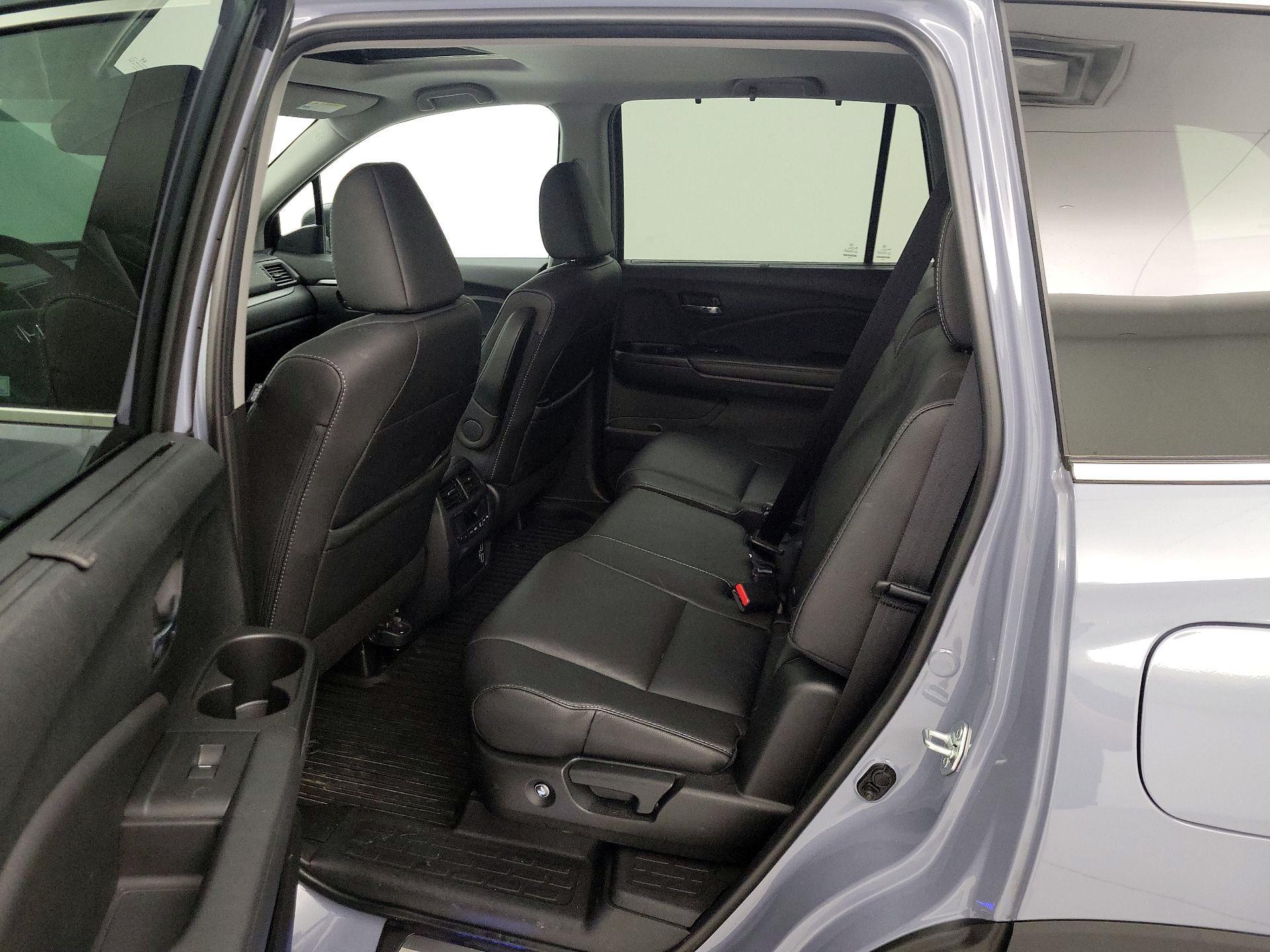 Thumbnail: 2022 Honda Pilot - 20